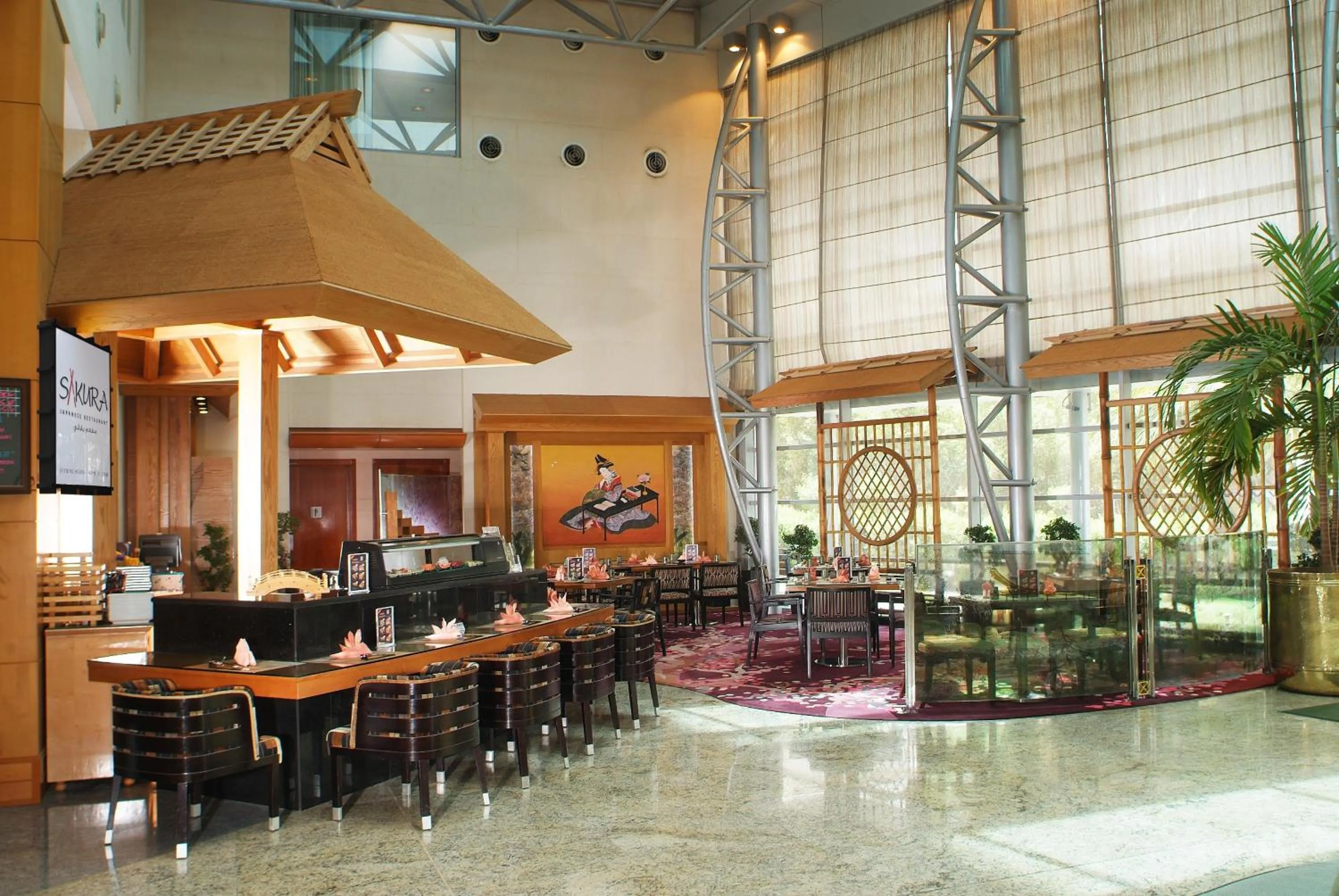 Restaurant/places to eat in Holiday Inn Kuwait by IHG