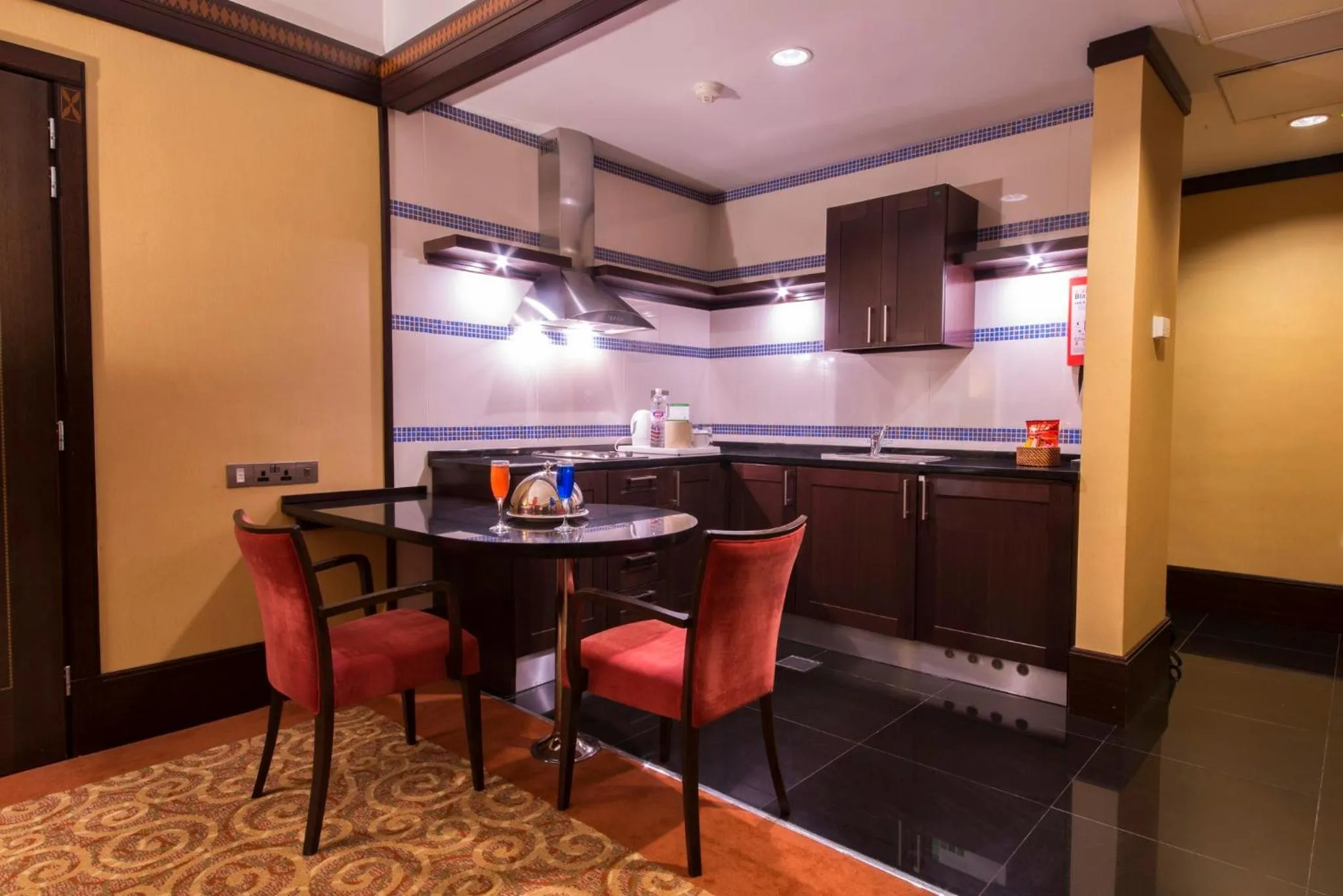 Photo of the whole room in Holiday Inn Kuwait by IHG