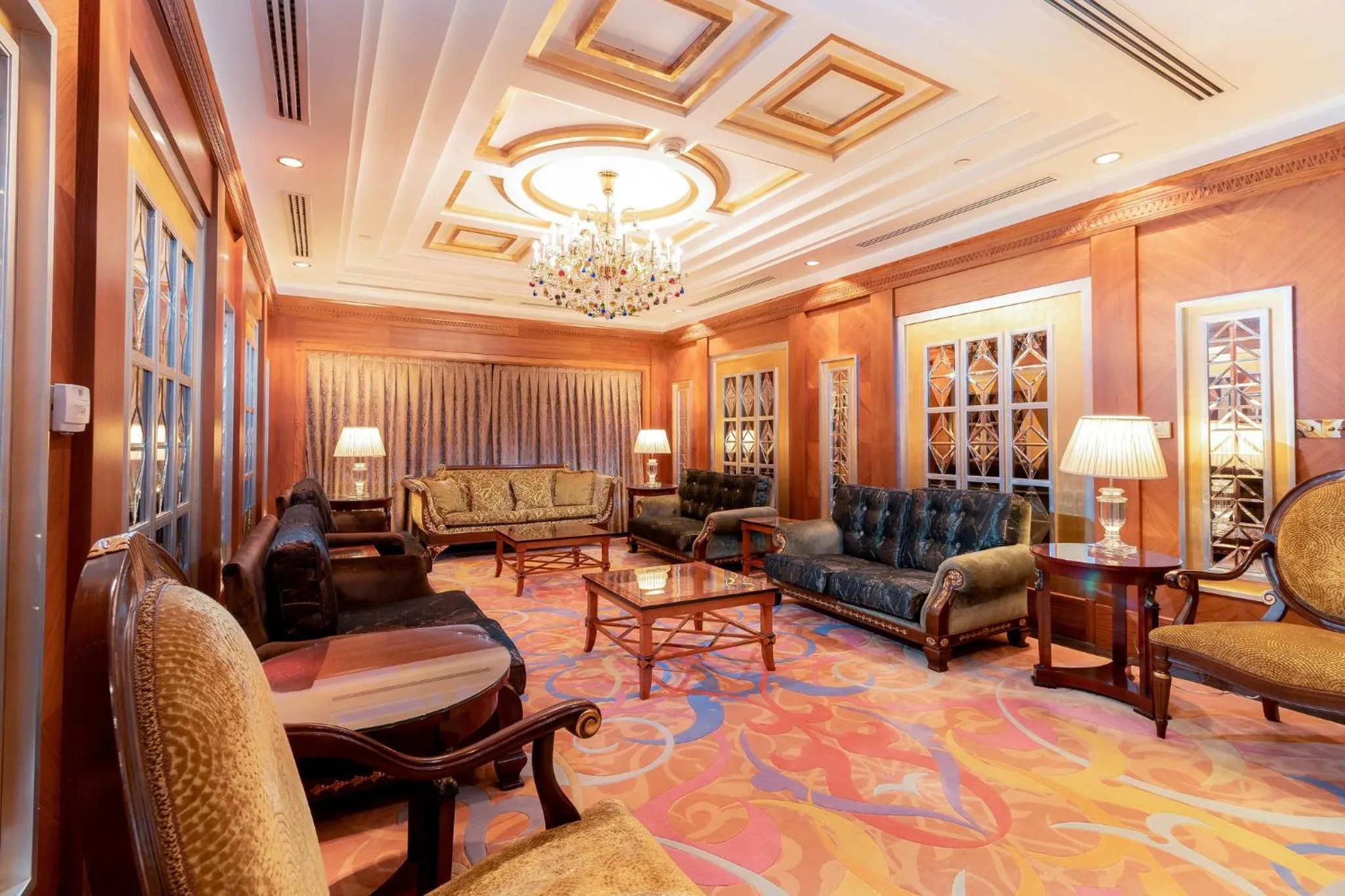 Photo of the whole room in Holiday Inn Kuwait by IHG