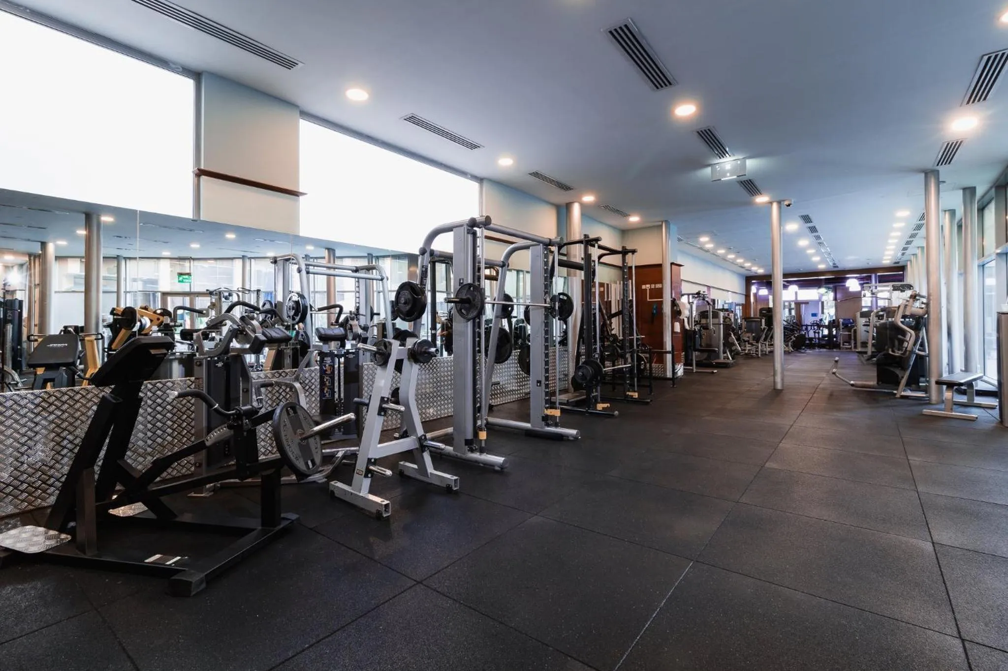 Fitness centre/facilities in Holiday Inn Kuwait by IHG