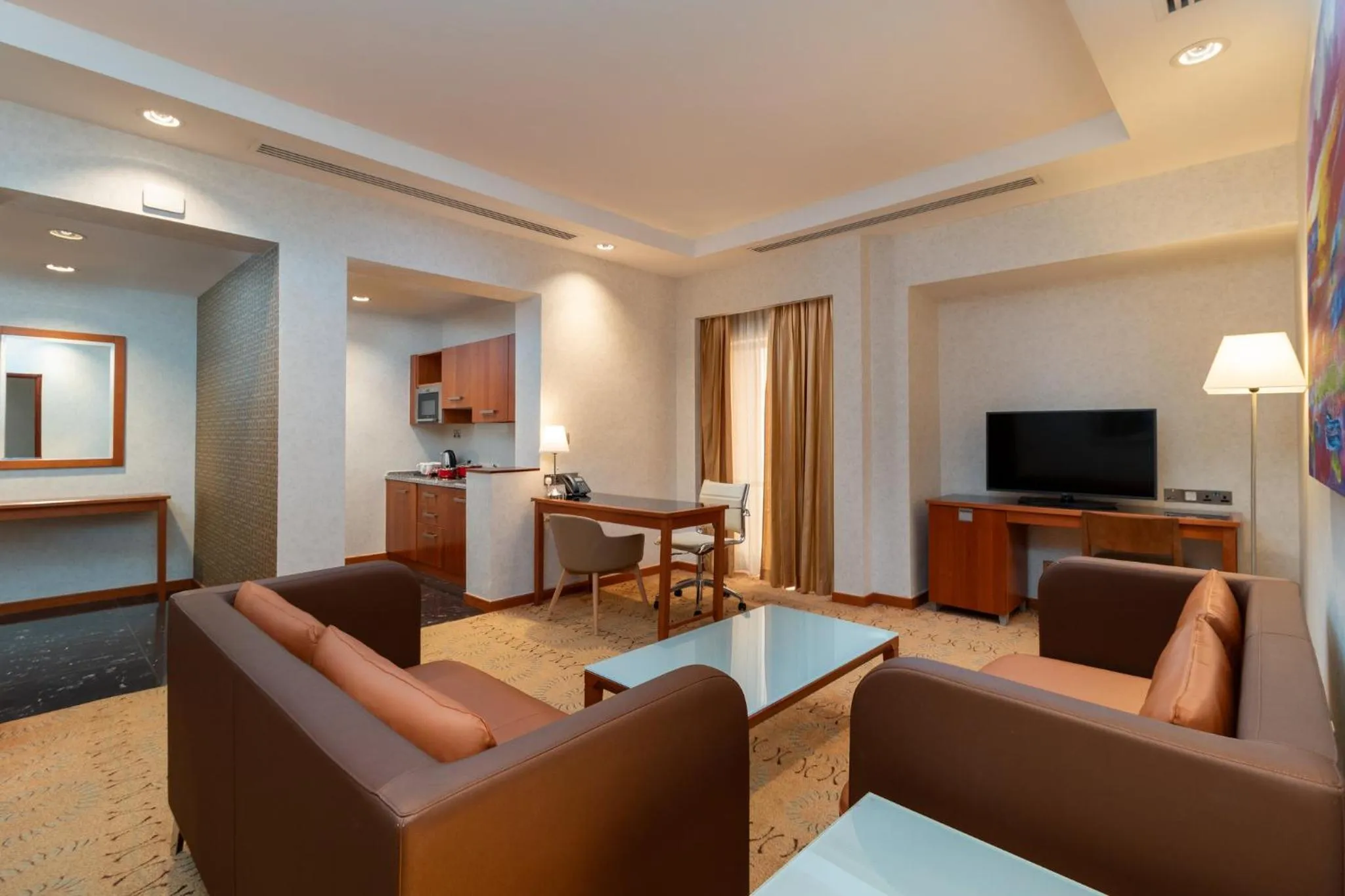 Bedroom in Holiday Inn Kuwait by IHG