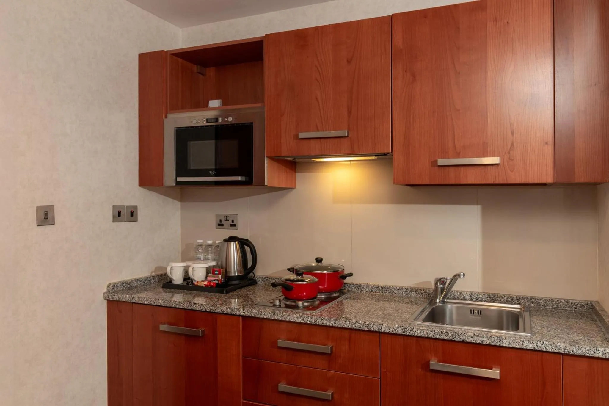 Photo of the whole room in Holiday Inn Kuwait by IHG