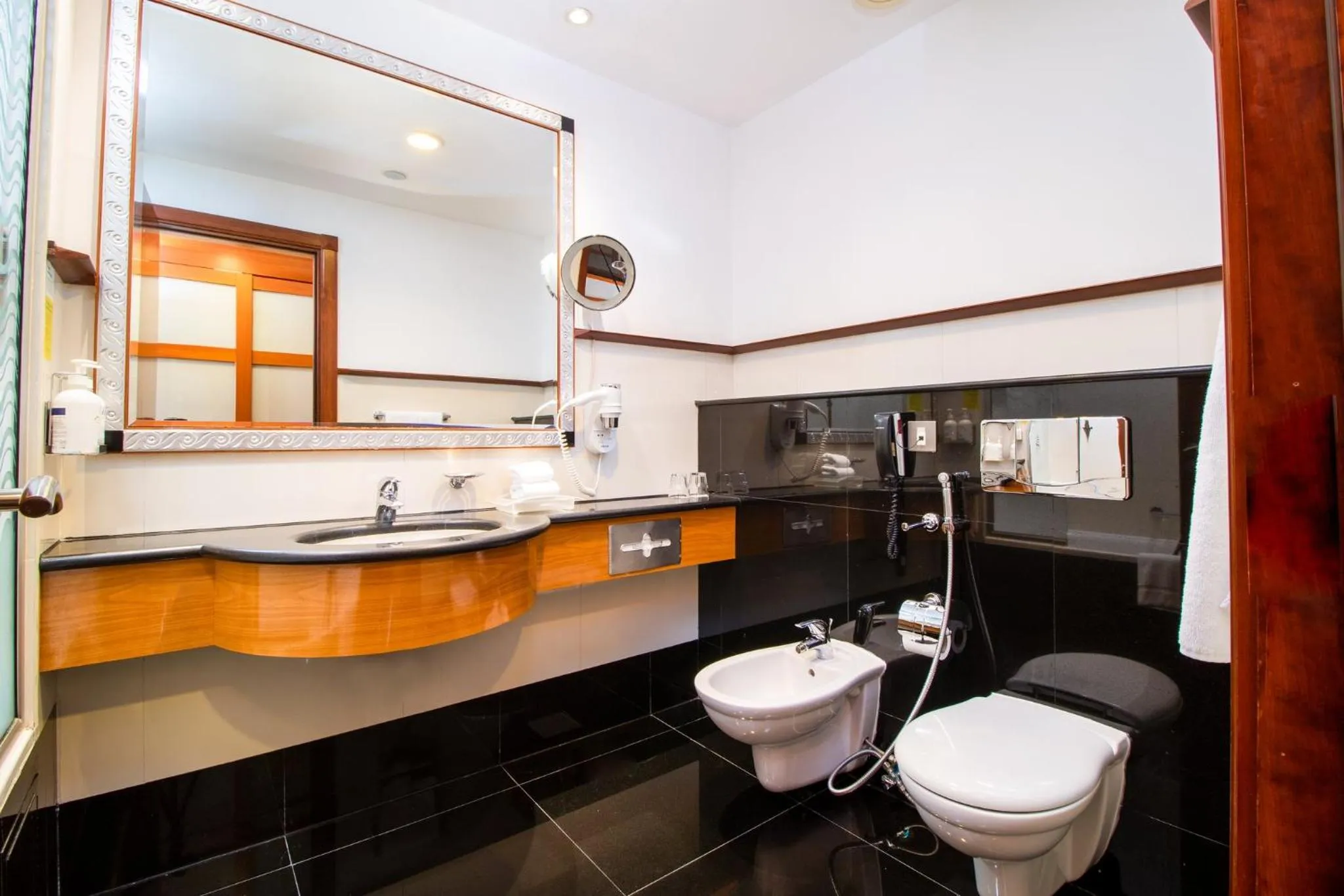 Bathroom in Holiday Inn Kuwait by IHG