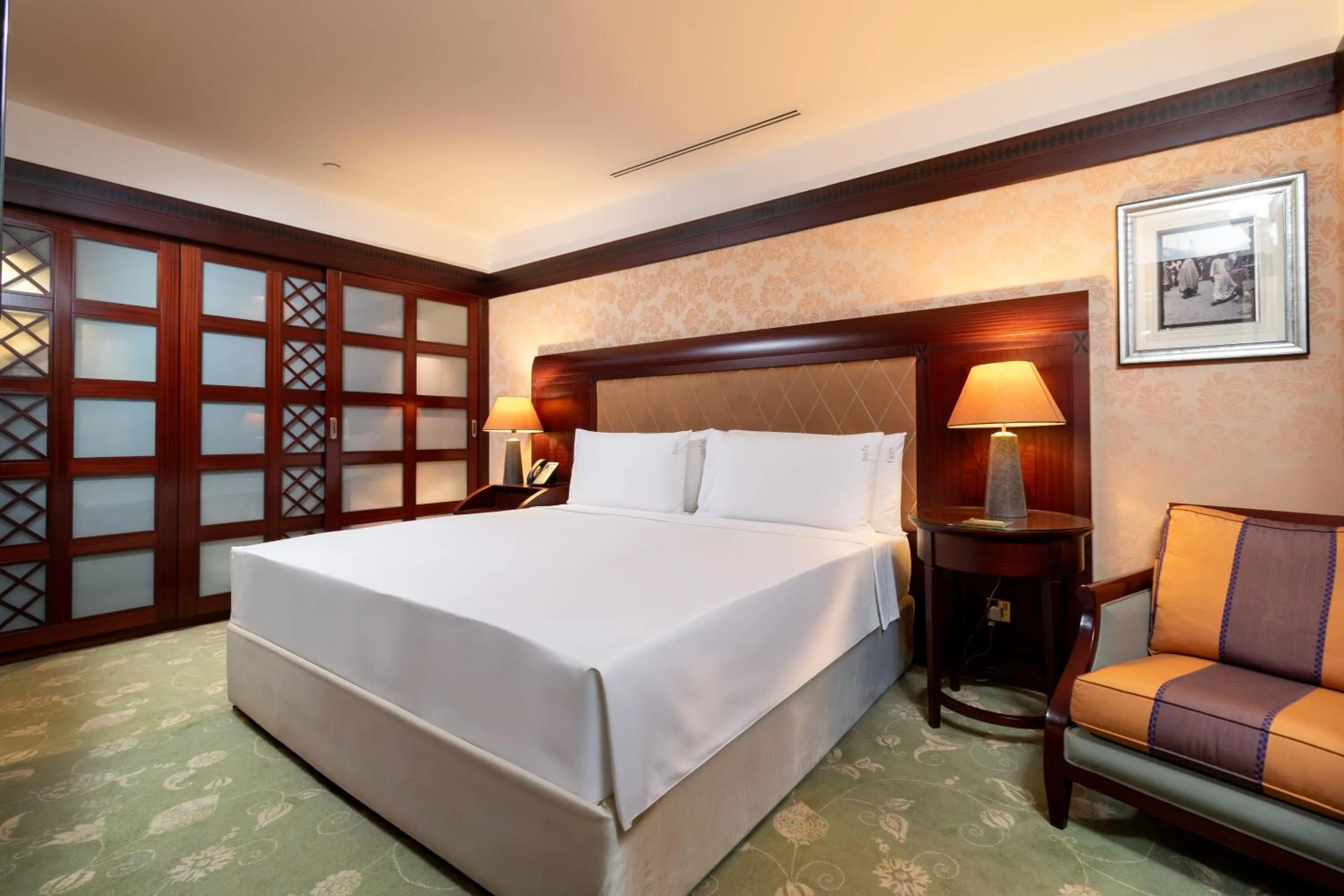 Bedroom, Bed in Holiday Inn Kuwait by IHG