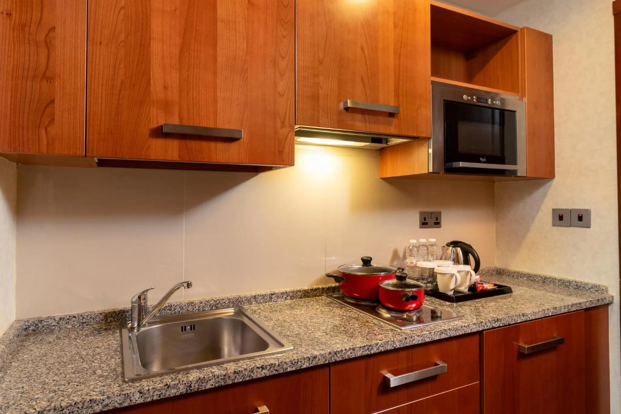 Bedroom in Holiday Inn Kuwait by IHG