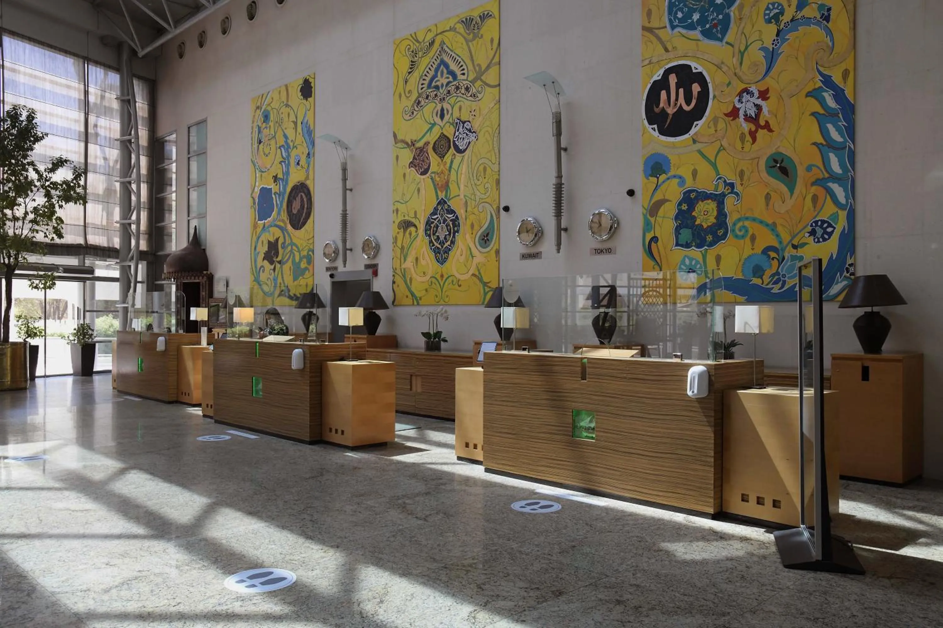 Property building in Holiday Inn Kuwait by IHG