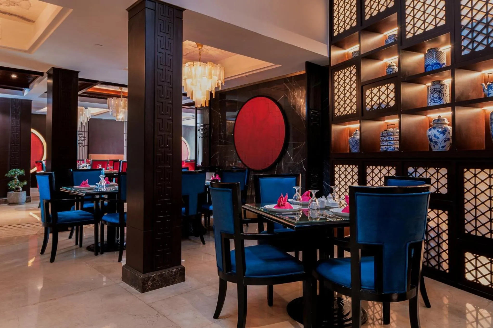 Restaurant/places to eat in Holiday Inn Kuwait by IHG