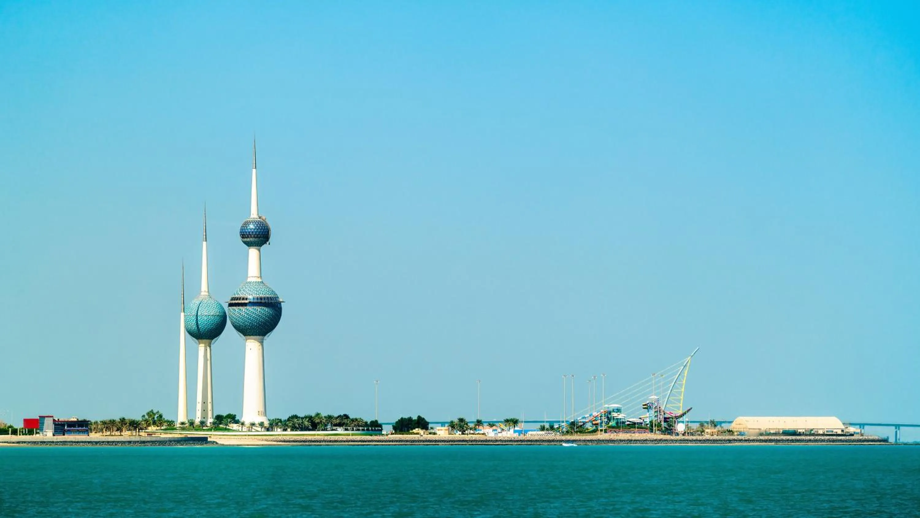 Nearby landmark in Holiday Inn Kuwait by IHG