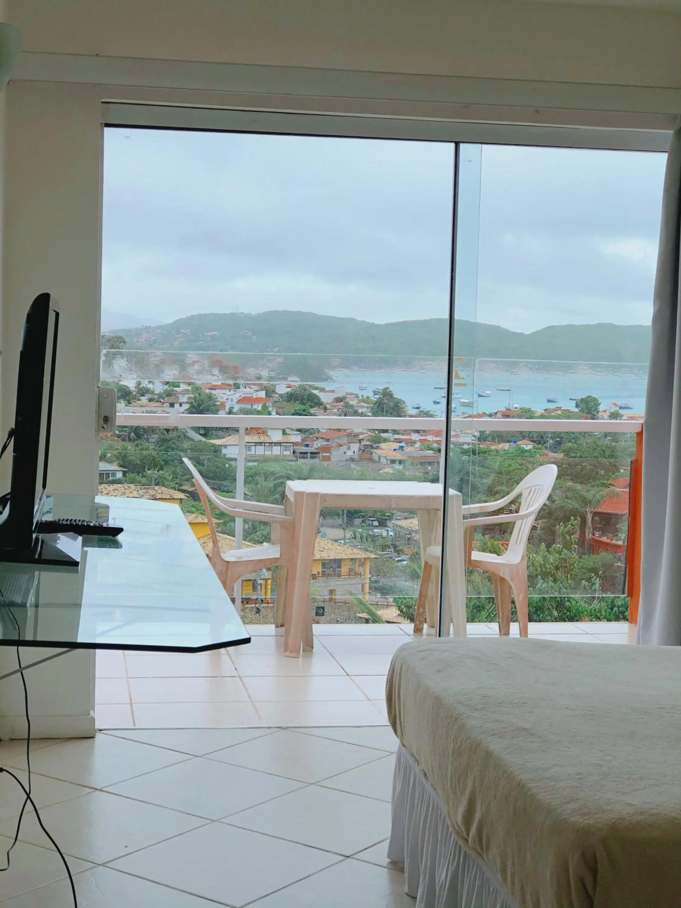 Sea view in Porto Almar Búzios