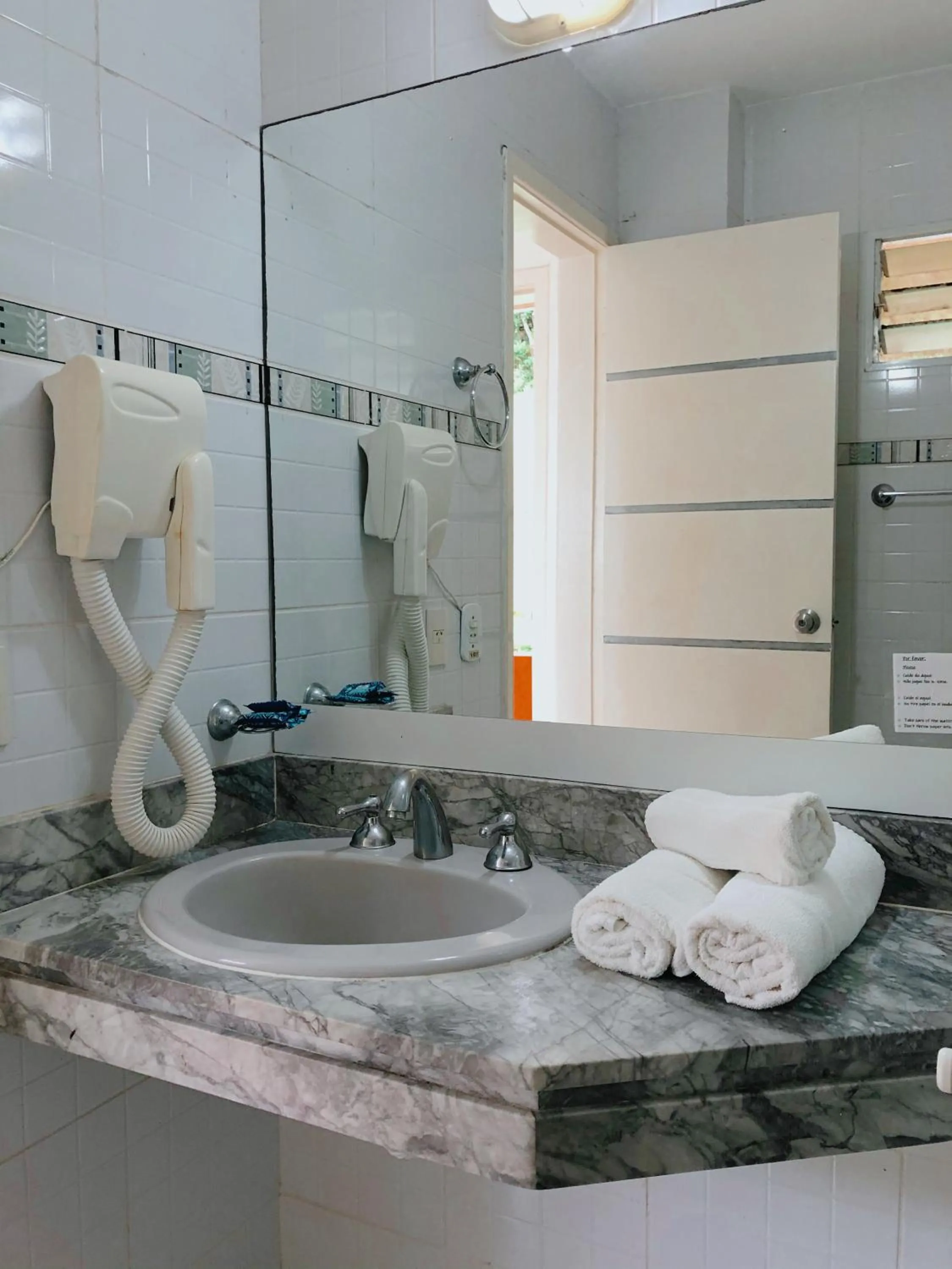 Bathroom in Porto Almar Búzios