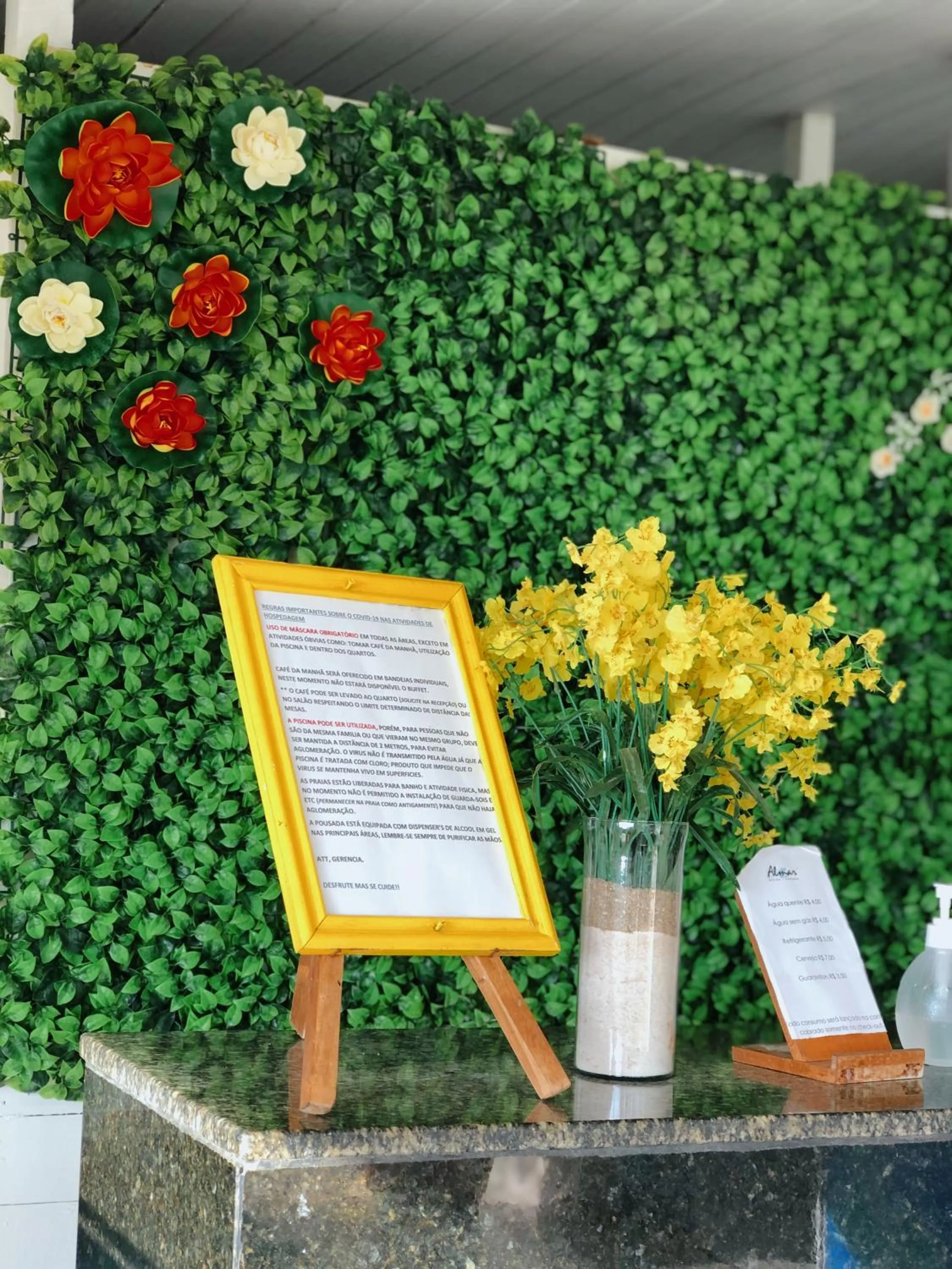 Property building in Porto Almar Búzios