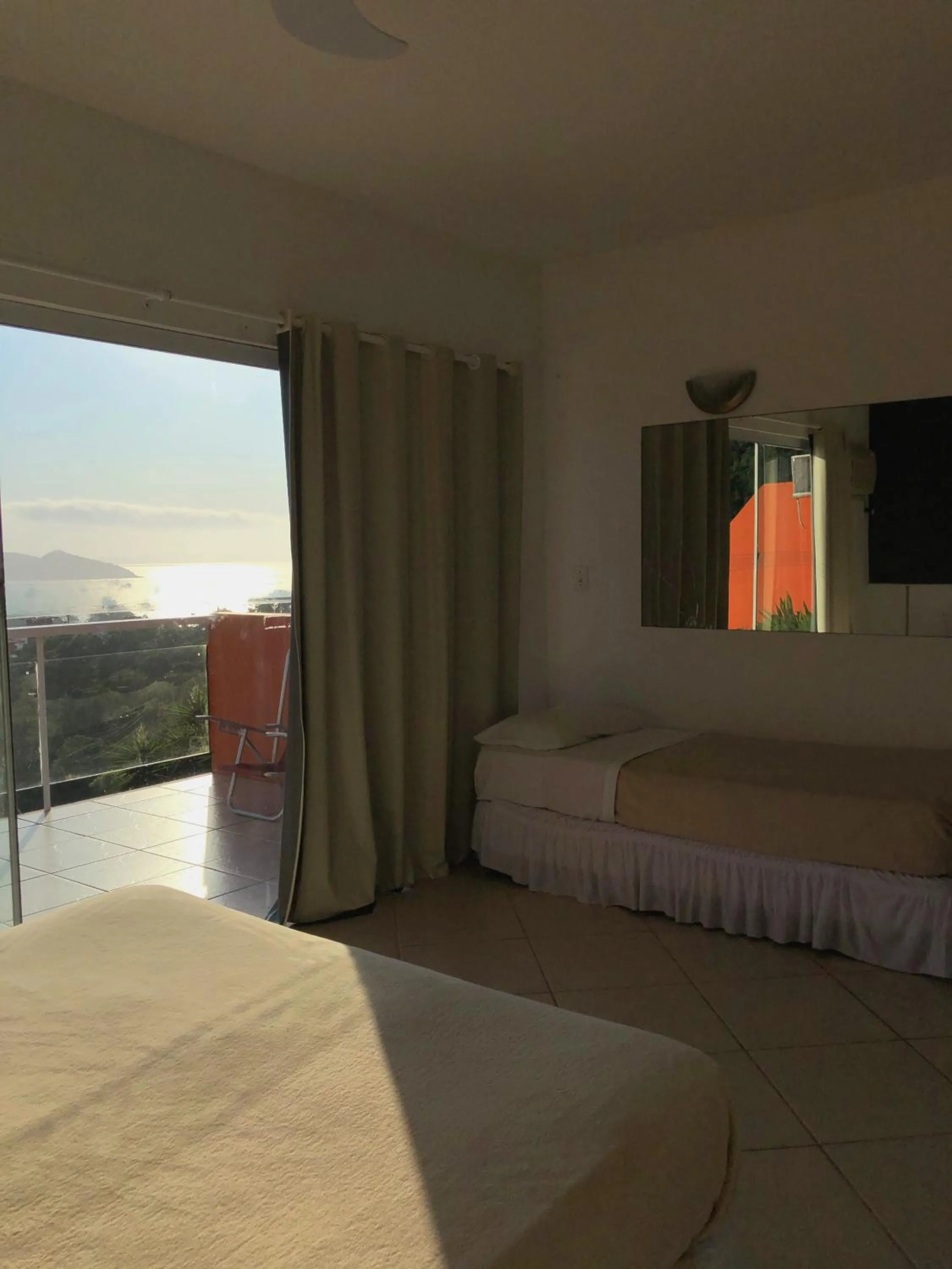 City view in Porto Almar Búzios