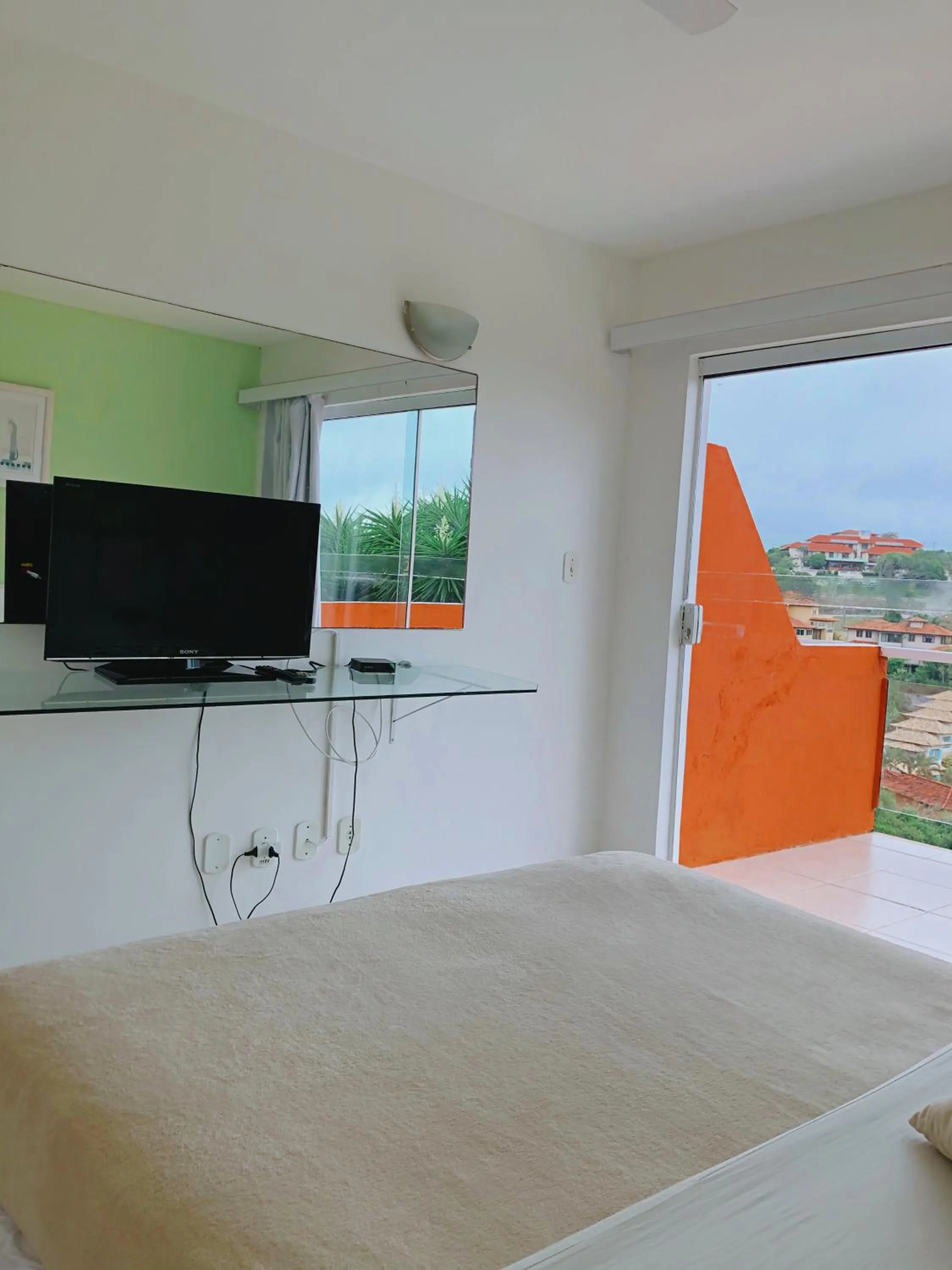 Bedroom in Porto Almar Búzios