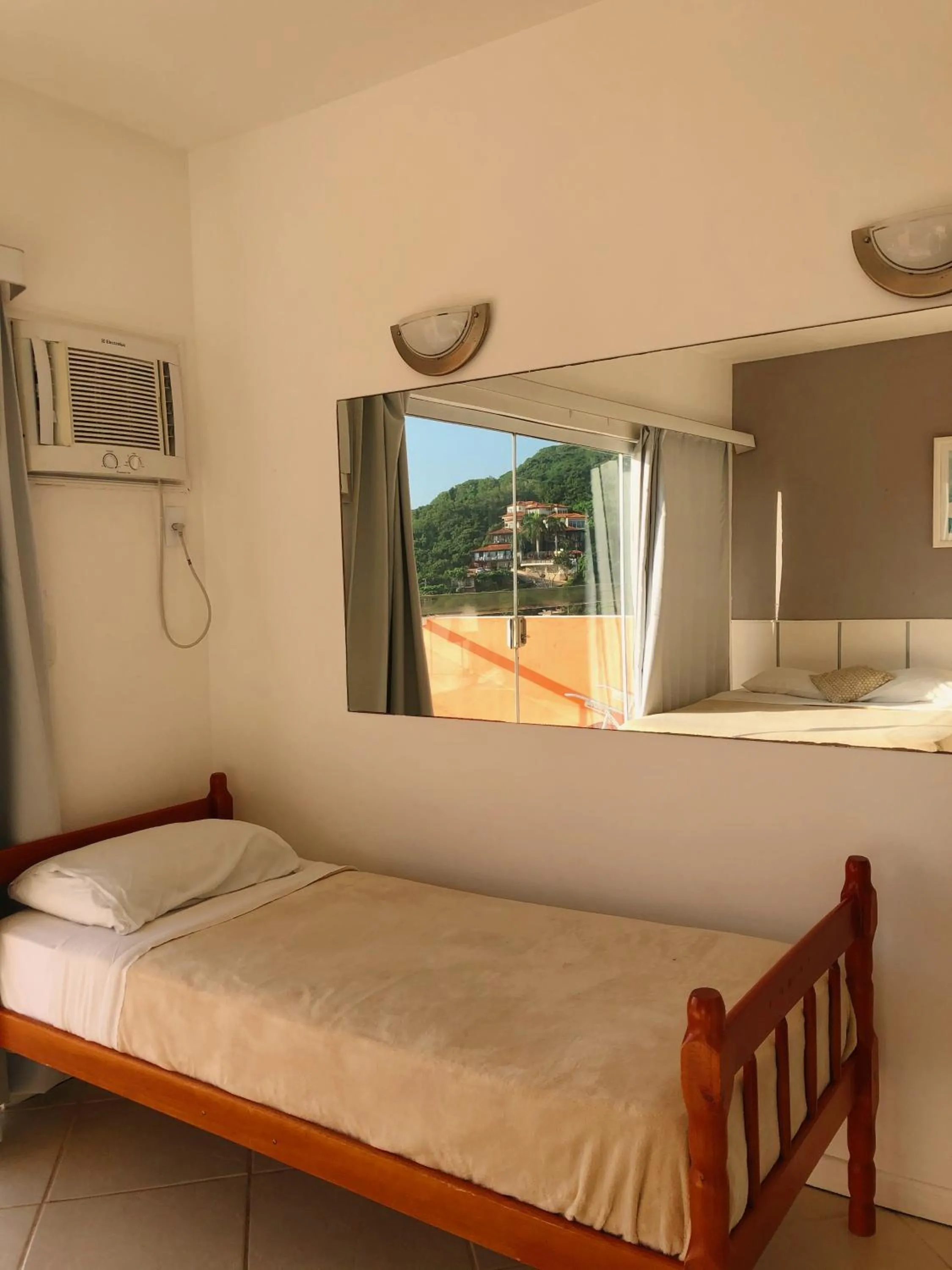 Bedroom in Porto Almar Búzios