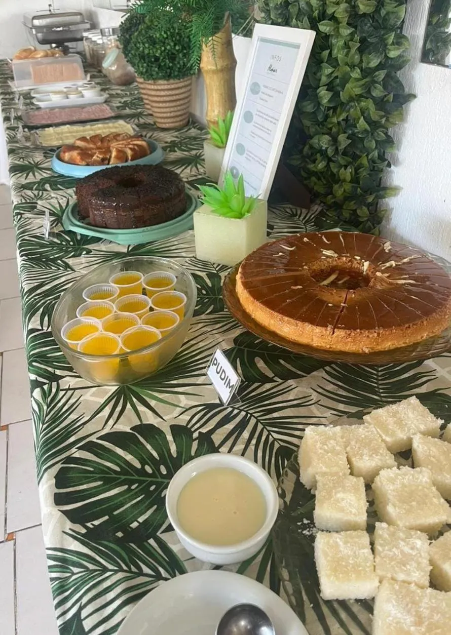 Breakfast in Porto Almar Búzios