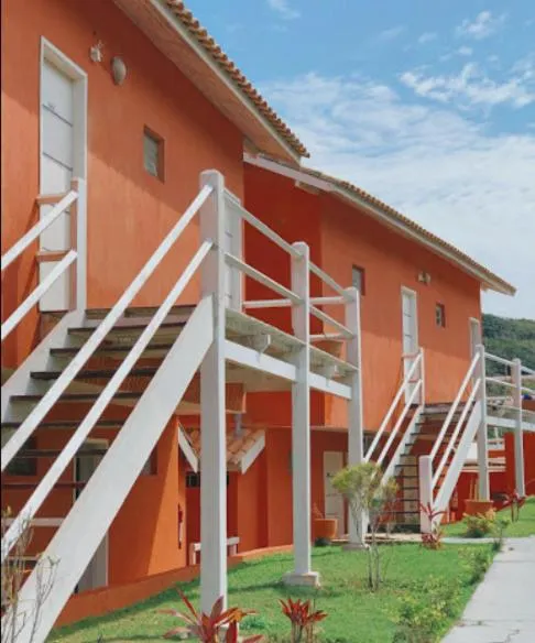 Property building in Porto Almar Búzios