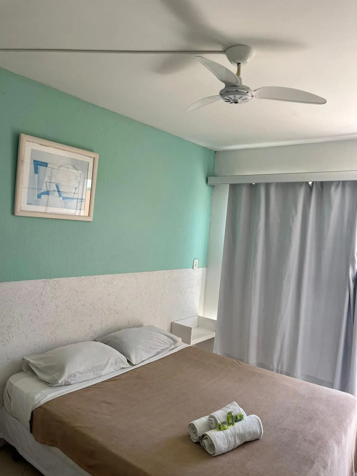 Bed in Porto Almar Búzios