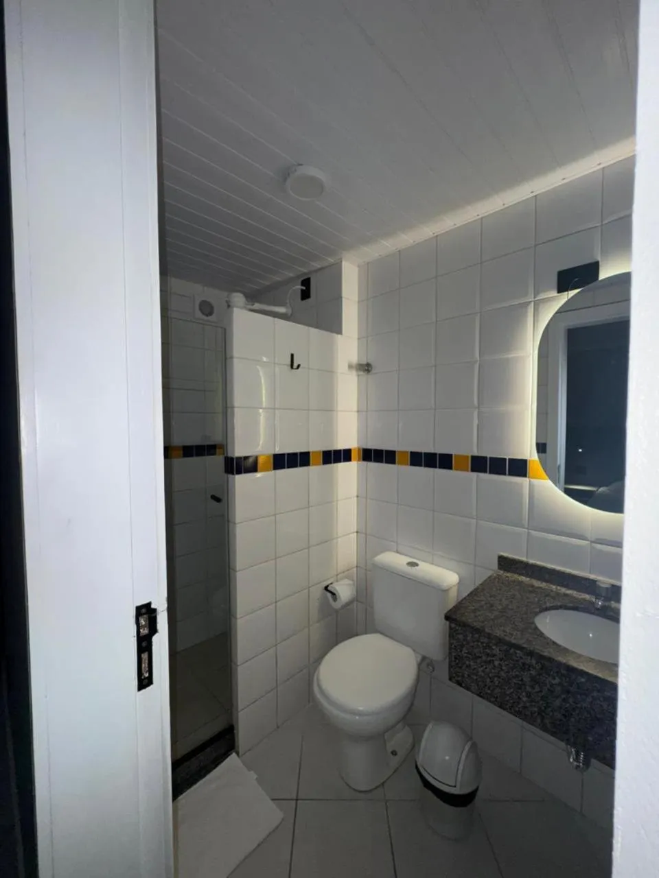 Bathroom in Hotel Di Sica