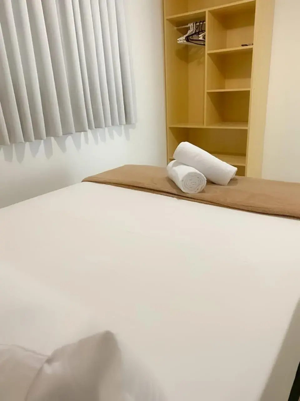 Double Room with Double Bed in Hotel Di Sica Double Room with Double Bed in Hotel Di Sica