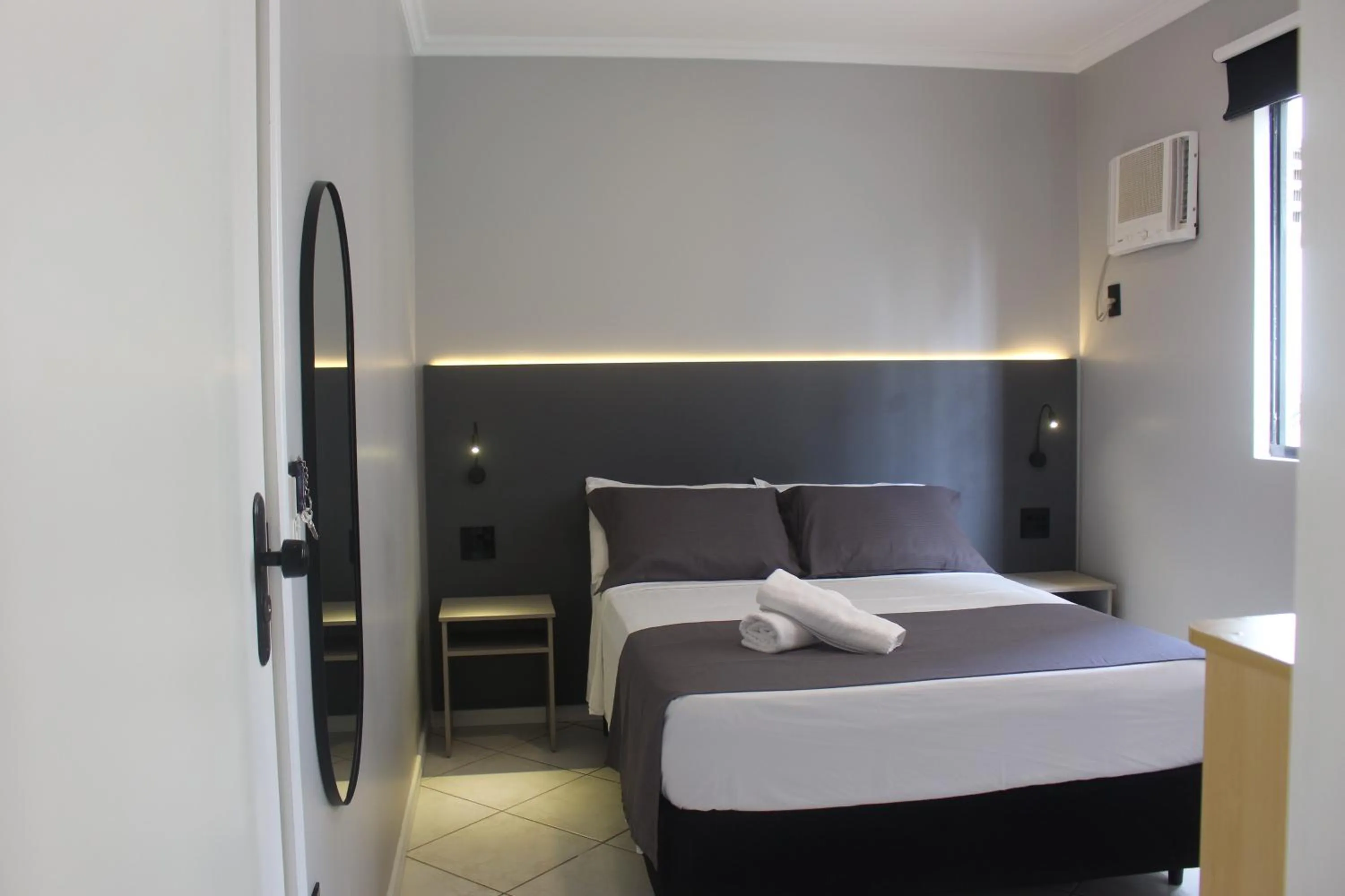 Bedroom, Bed in Hotel Di Sica