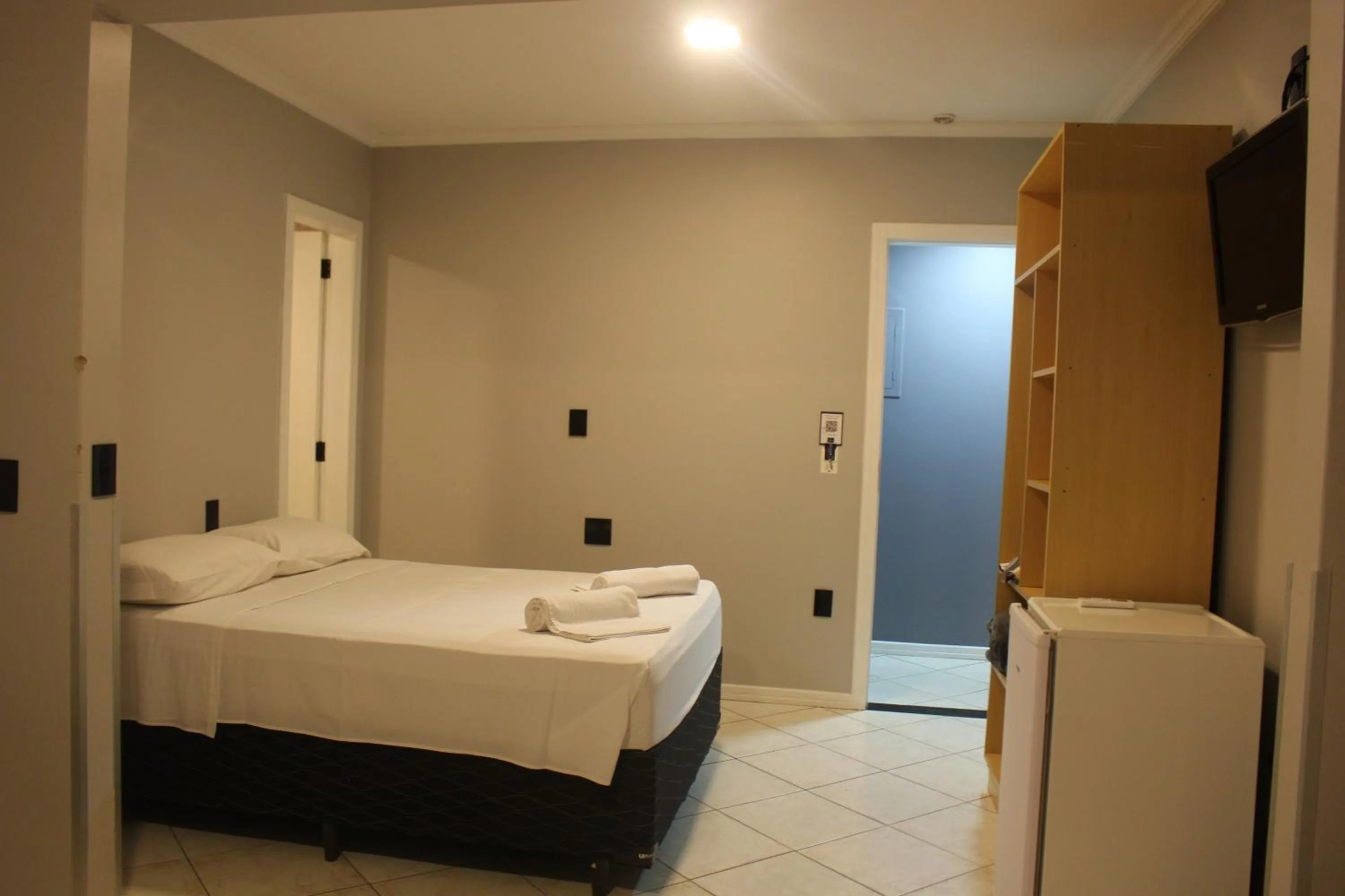 Bedroom, Bed in Hotel Di Sica