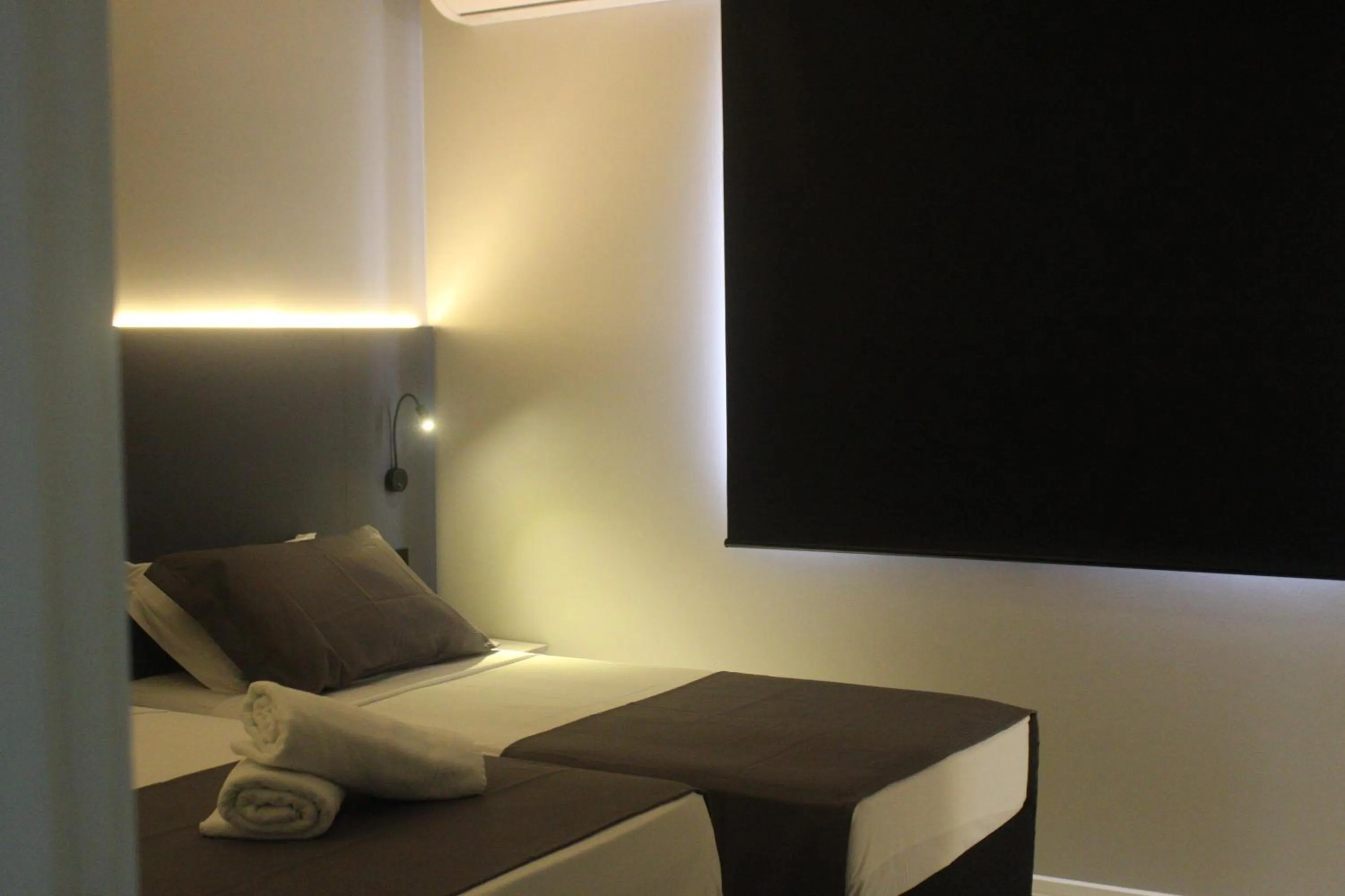 Bedroom, Bed in Hotel Di Sica