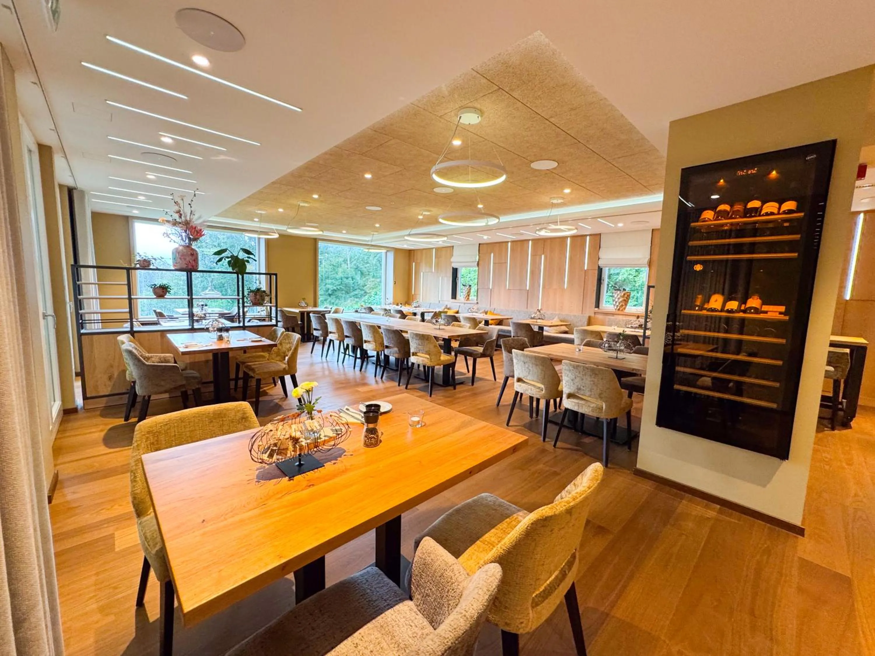 Restaurant/places to eat in Hotel Birkenhof