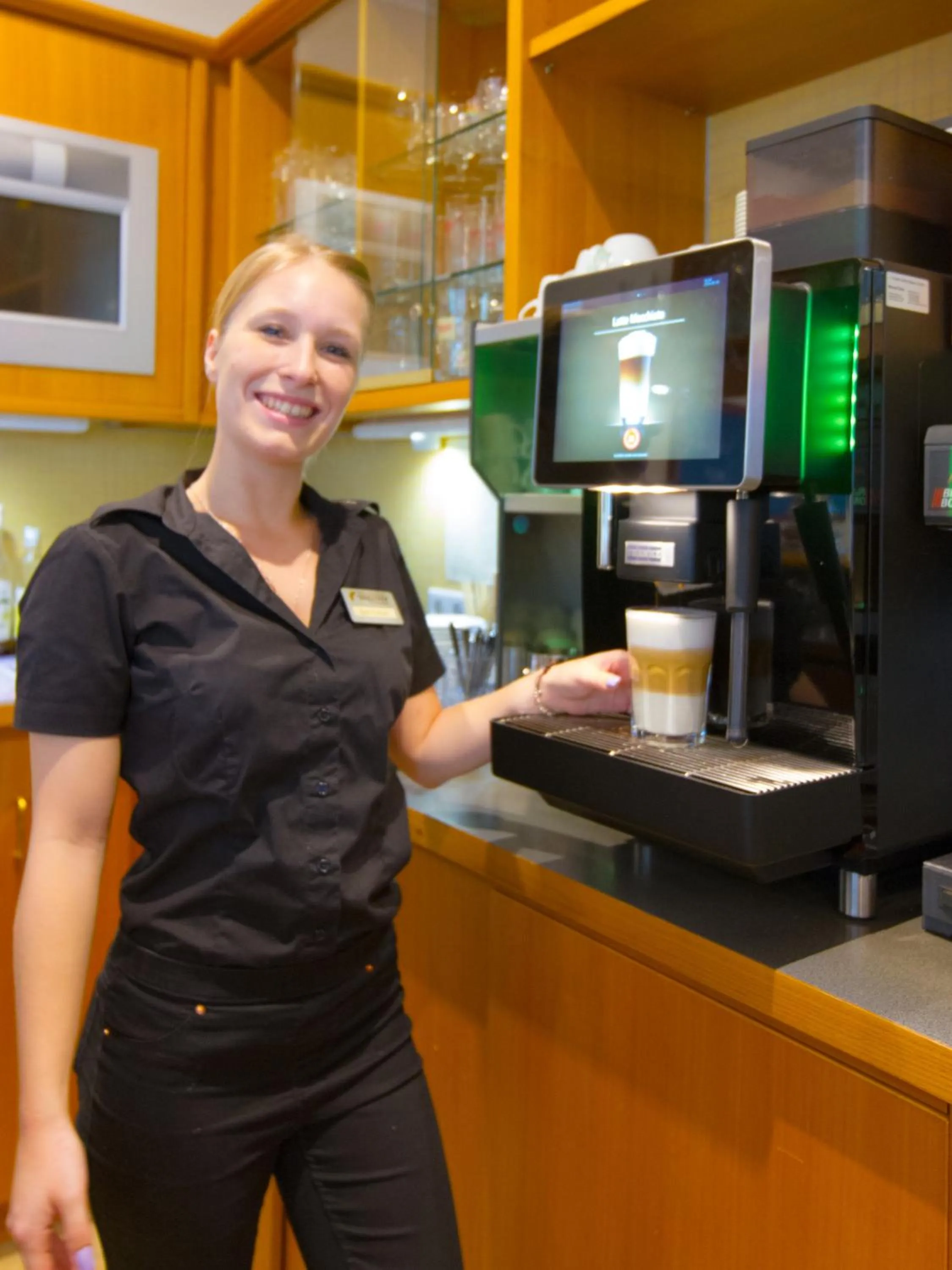 Drinks in Hotel Birkenhof