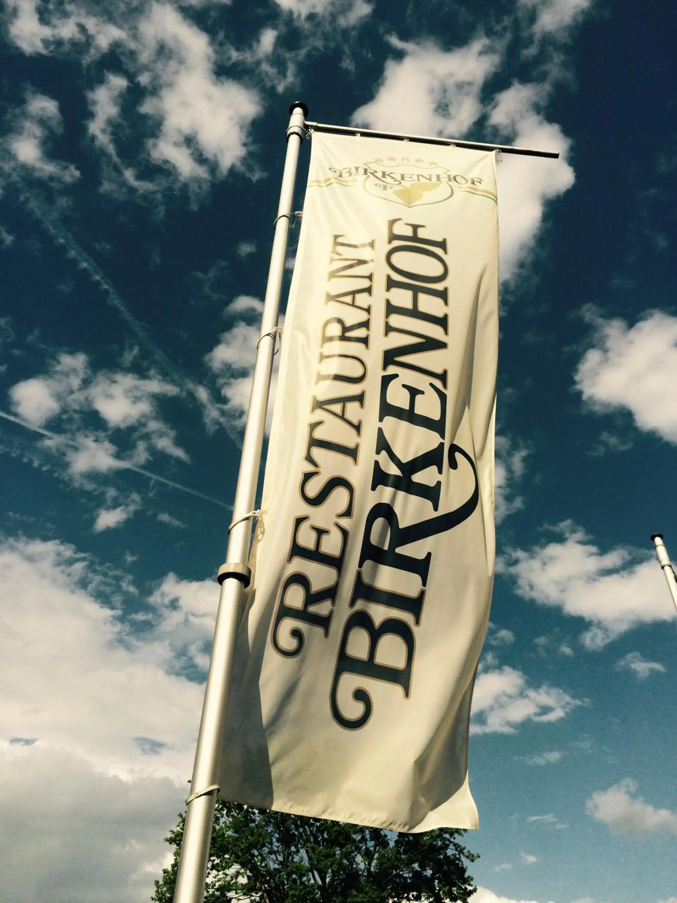 Facade/entrance in Hotel Birkenhof