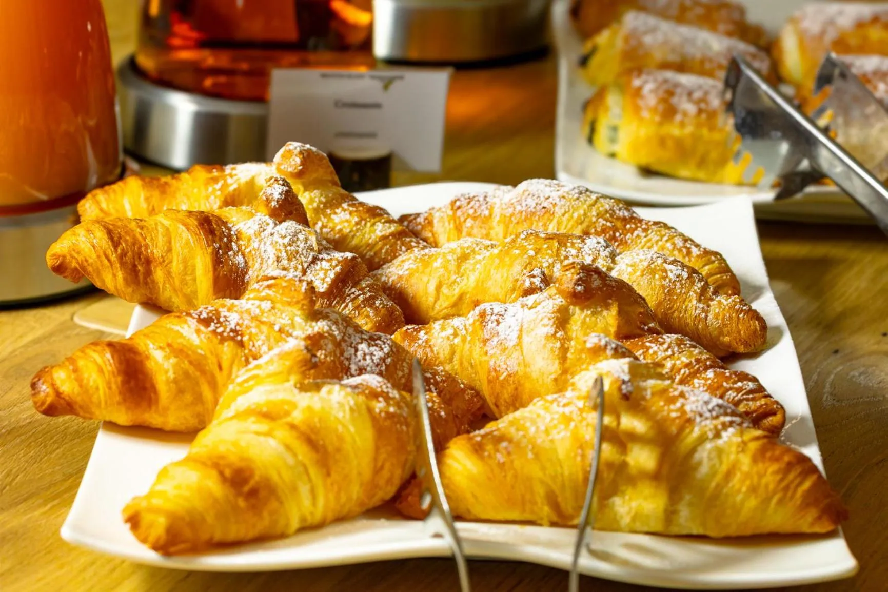 Breakfast in Hotel Birkenhof