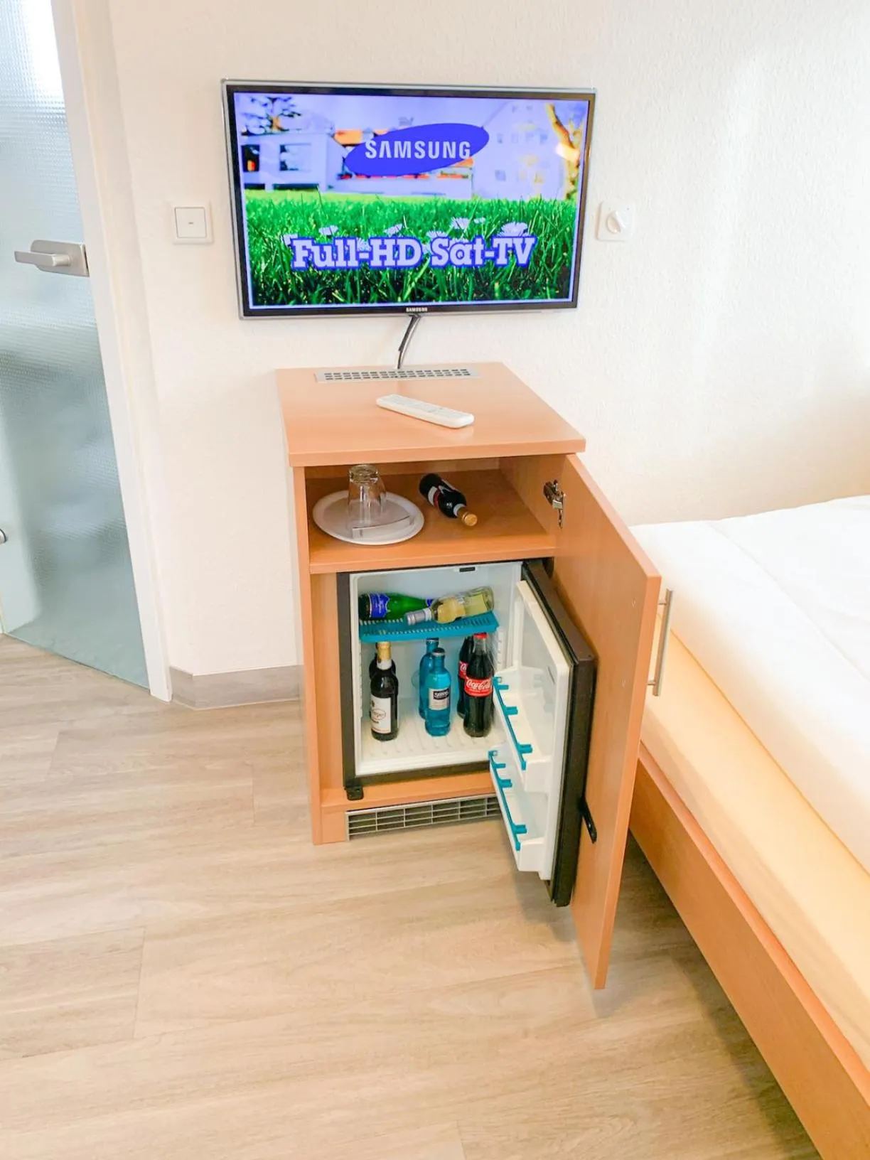 TV and multimedia in Hotel Birkenhof