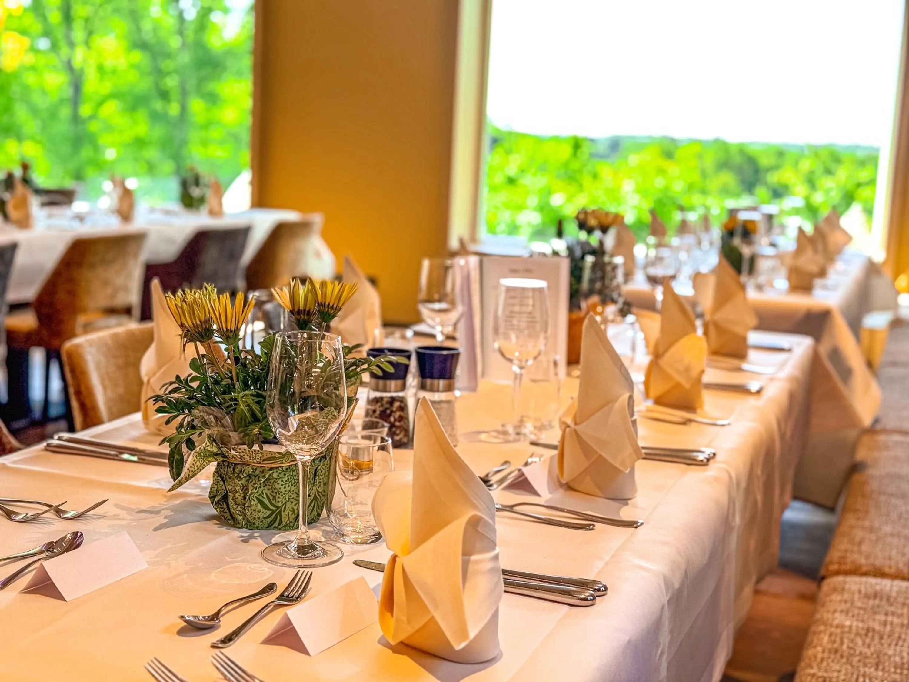 Restaurant/places to eat in Hotel Birkenhof