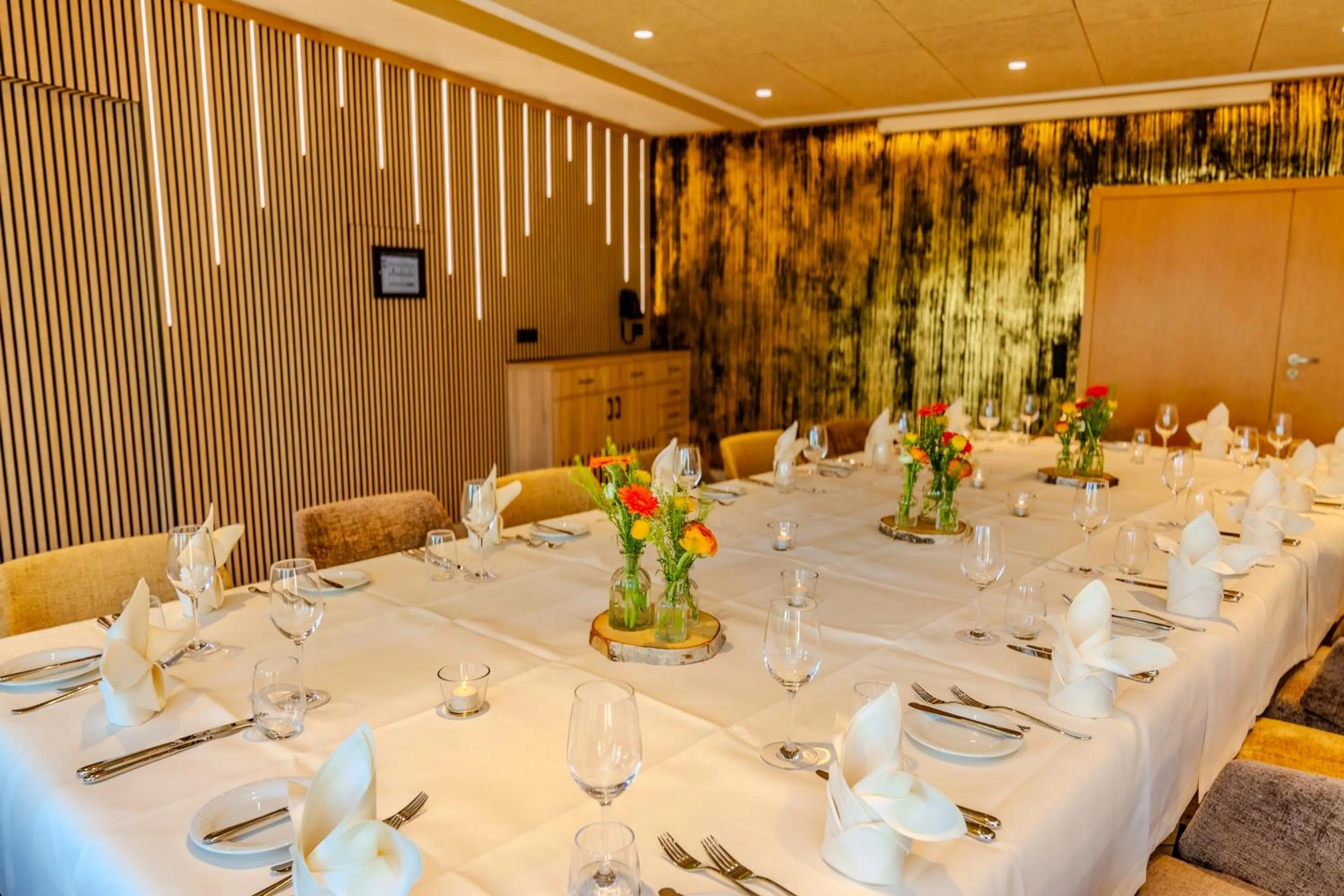 Meeting/conference room in Hotel Birkenhof