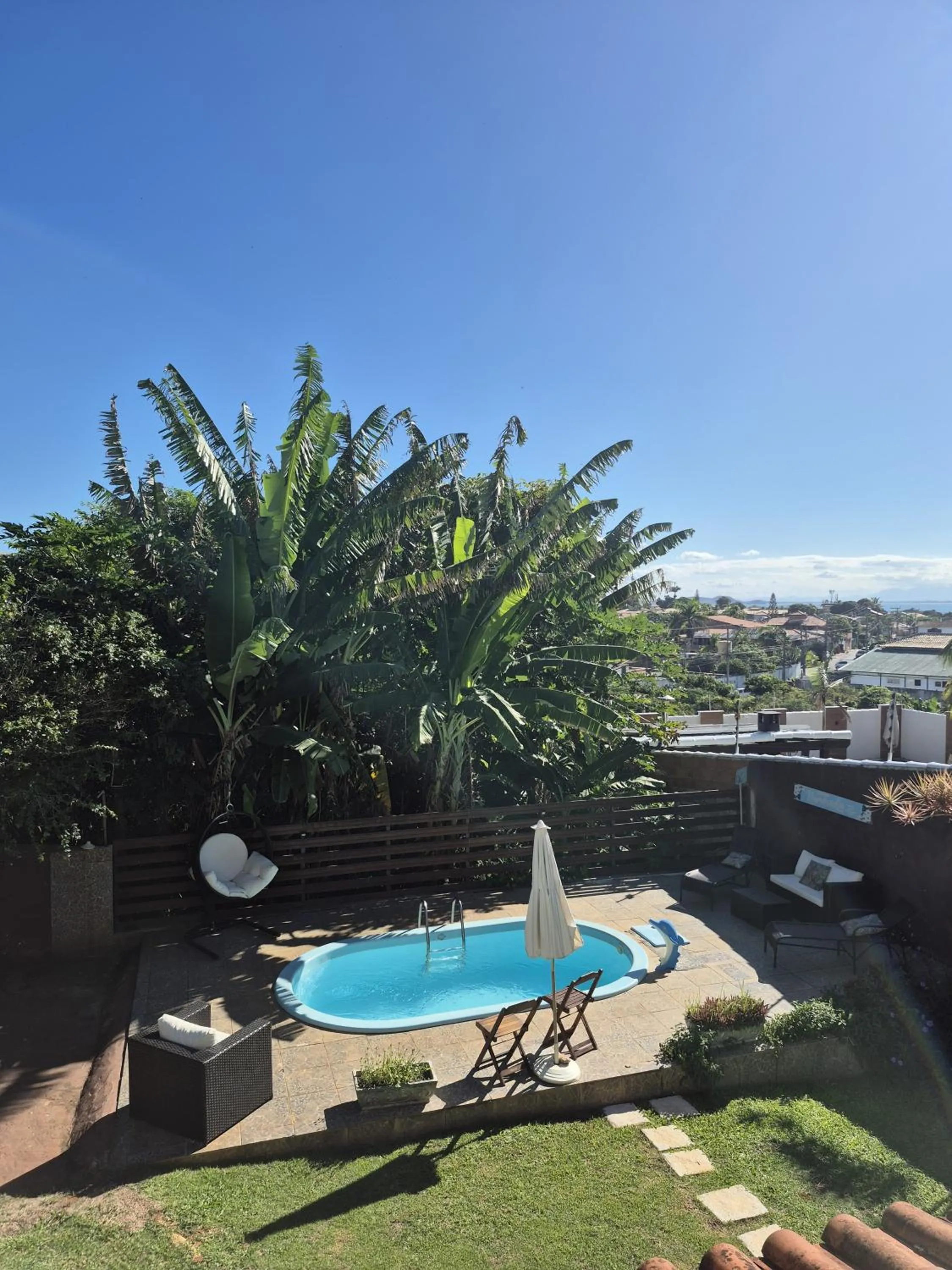 View (from property/room) in Namorada Brava Guest House