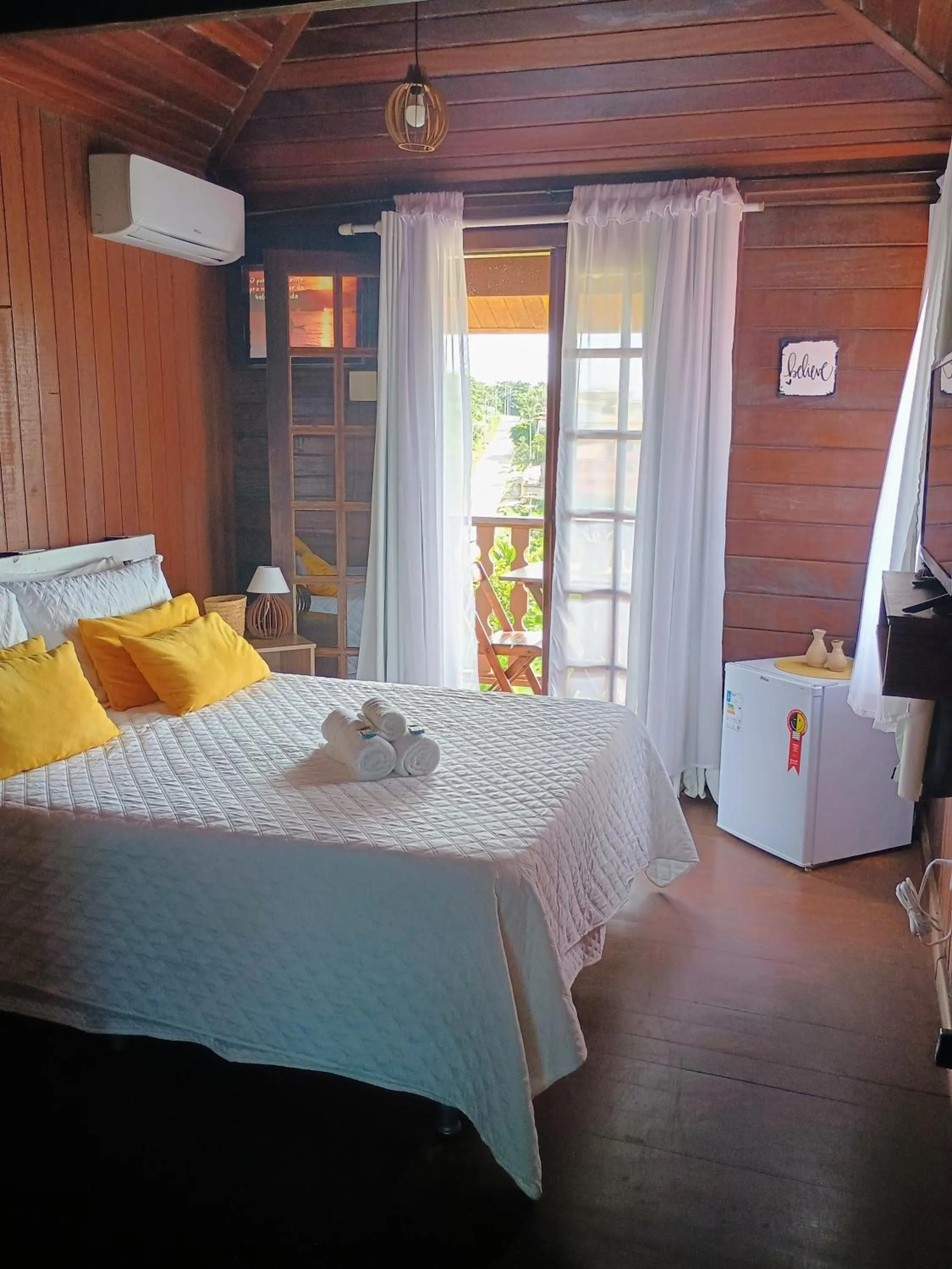 Photo of the whole room, Bed in Namorada Brava Guest House