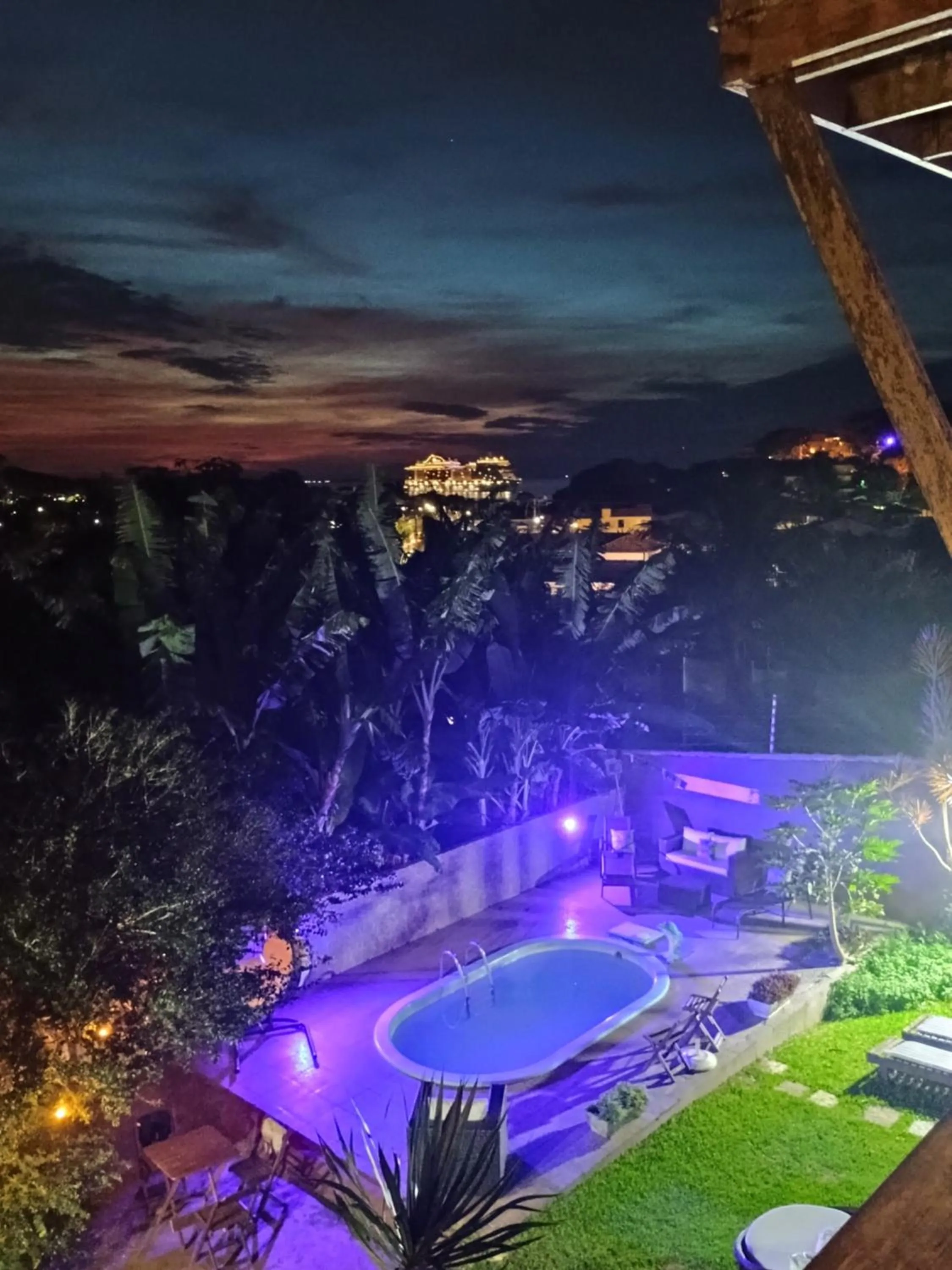 Night in Namorada Brava Guest House