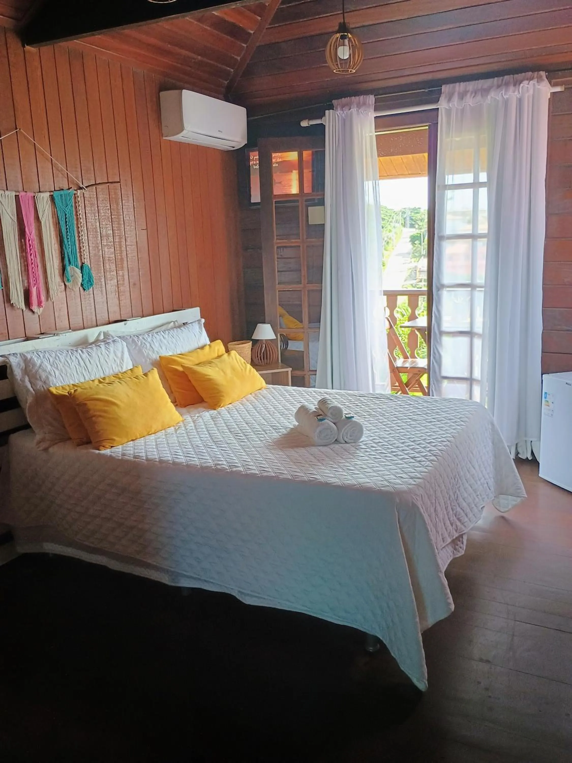 Photo of the whole room, Bed in Namorada Brava Guest House
