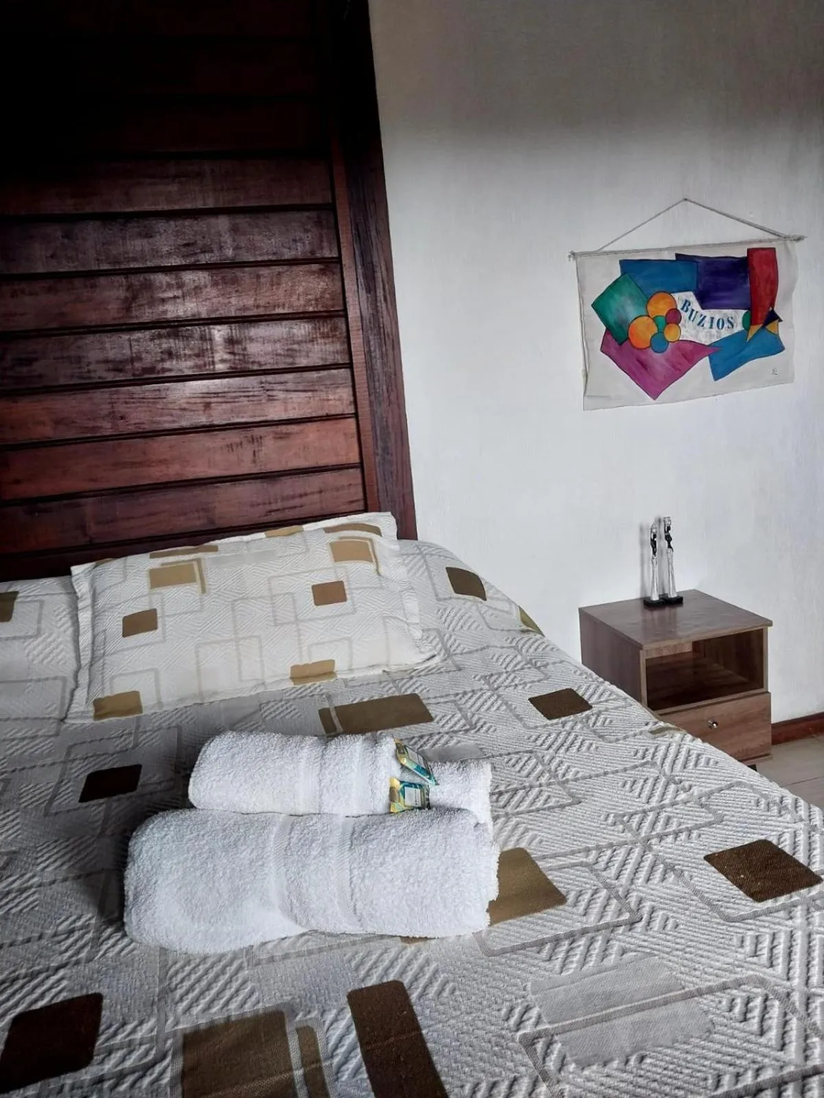 Photo of the whole room, Bed in Namorada Brava Guest House