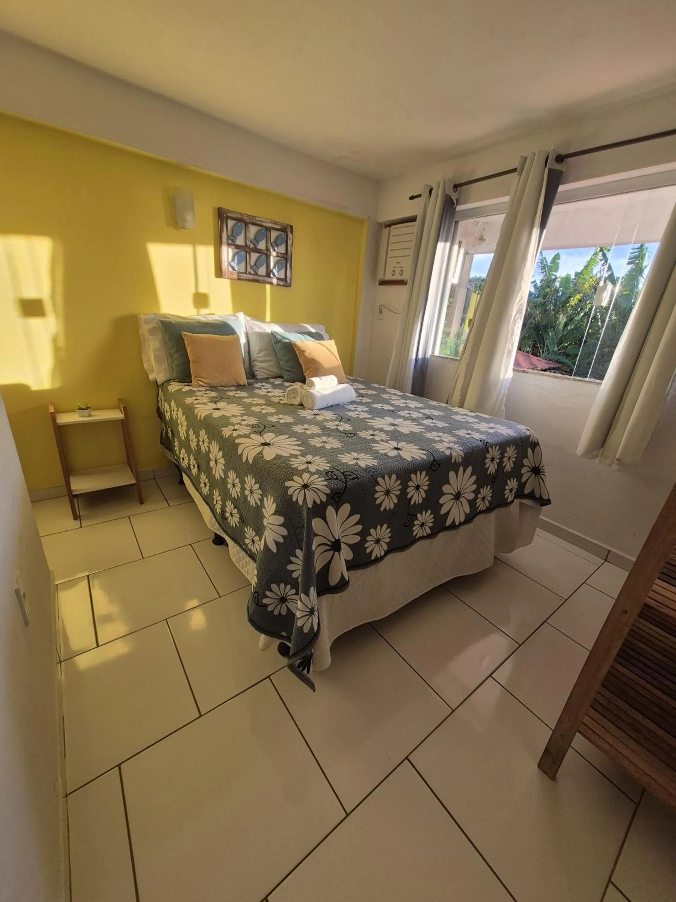 Bedroom, Bed in Namorada Brava Guest House