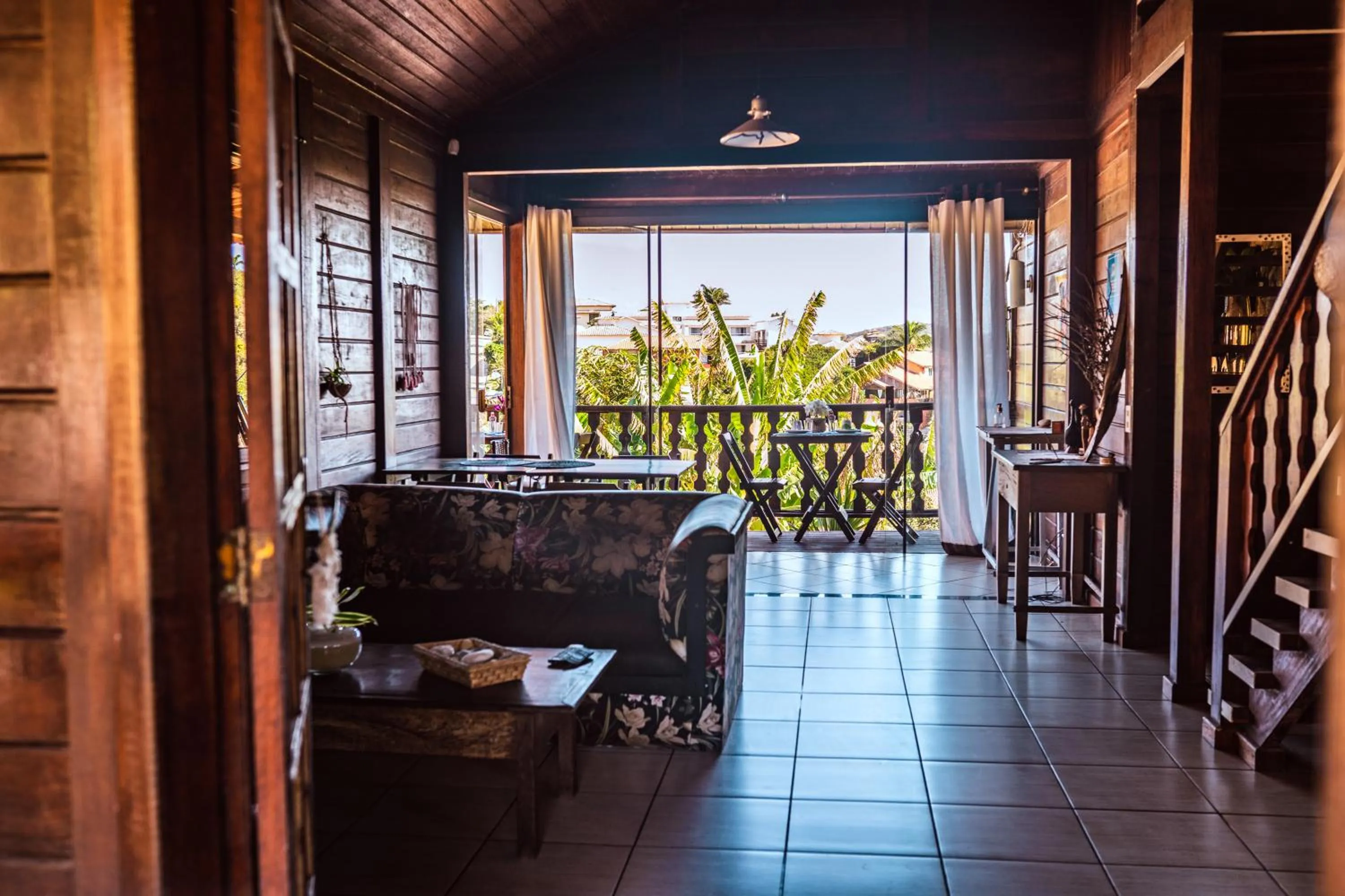 View (from property/room) in Namorada Brava Guest House