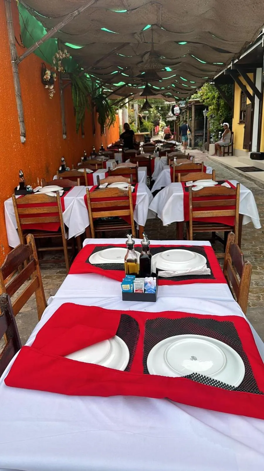 Pousada e Restaurante Tia Lita