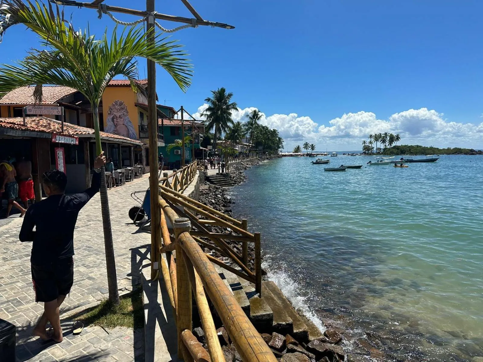 Pousada e Restaurante Tia Lita