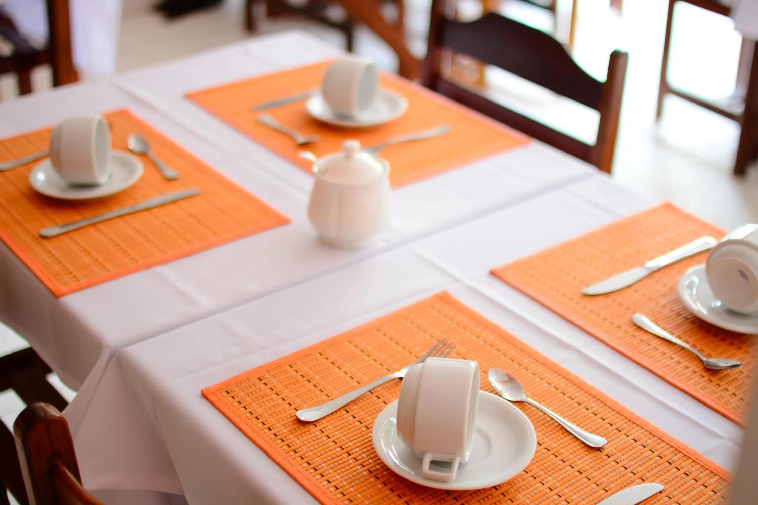 Coffee/tea facilities in Pousada e Restaurante Tia Lita