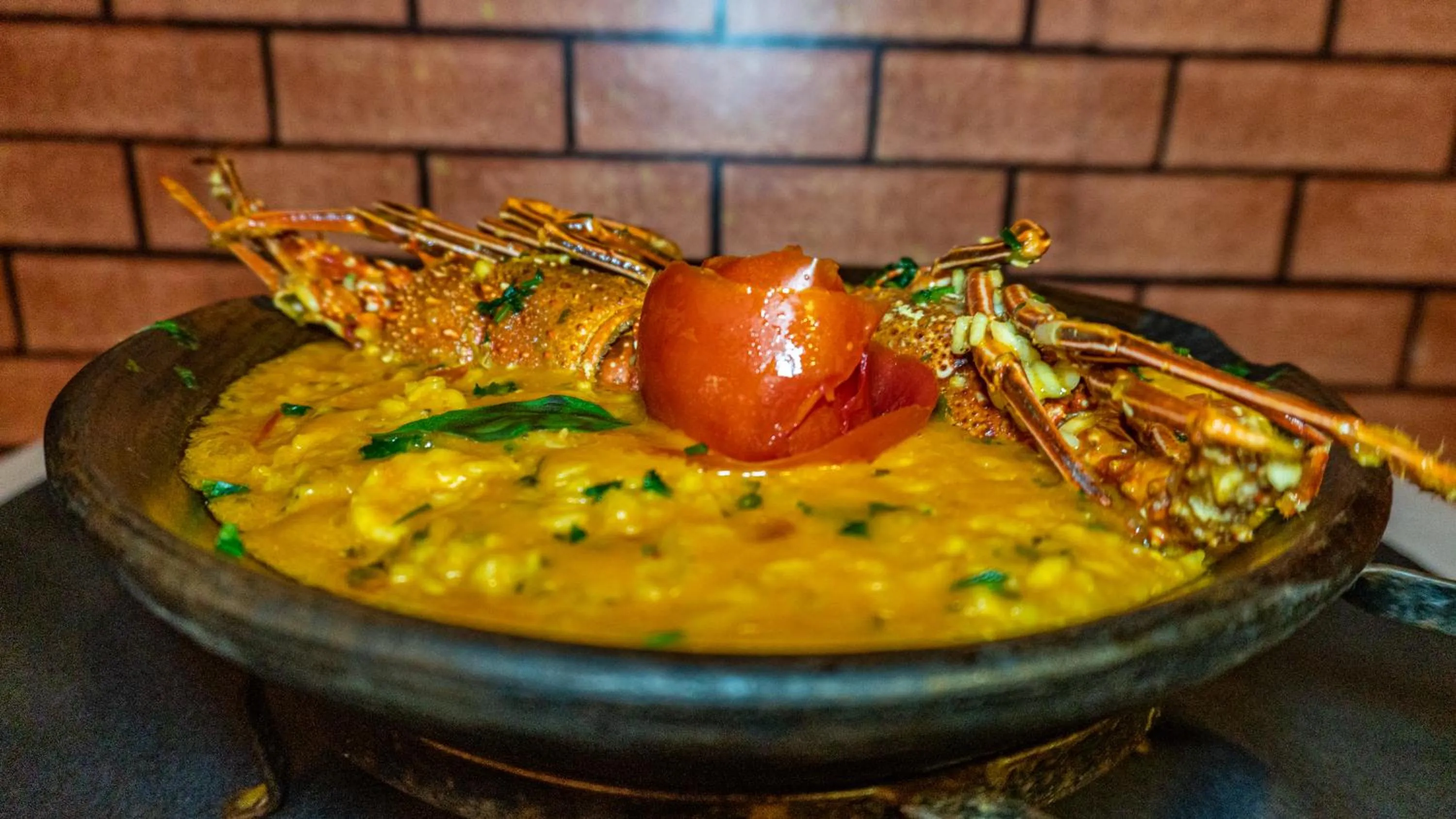 Food in Pousada e Restaurante Tia Lita