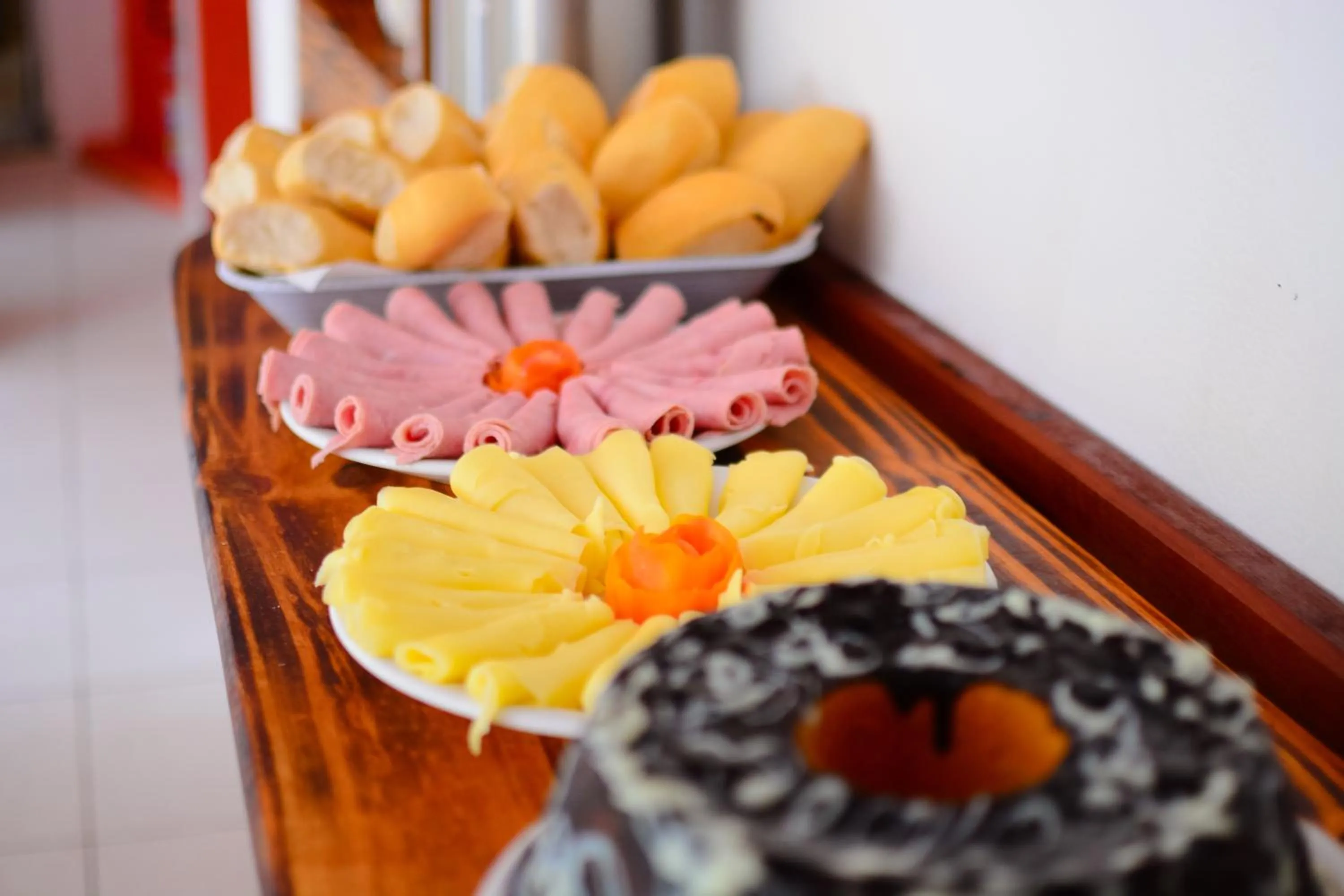 Food in Pousada e Restaurante Tia Lita