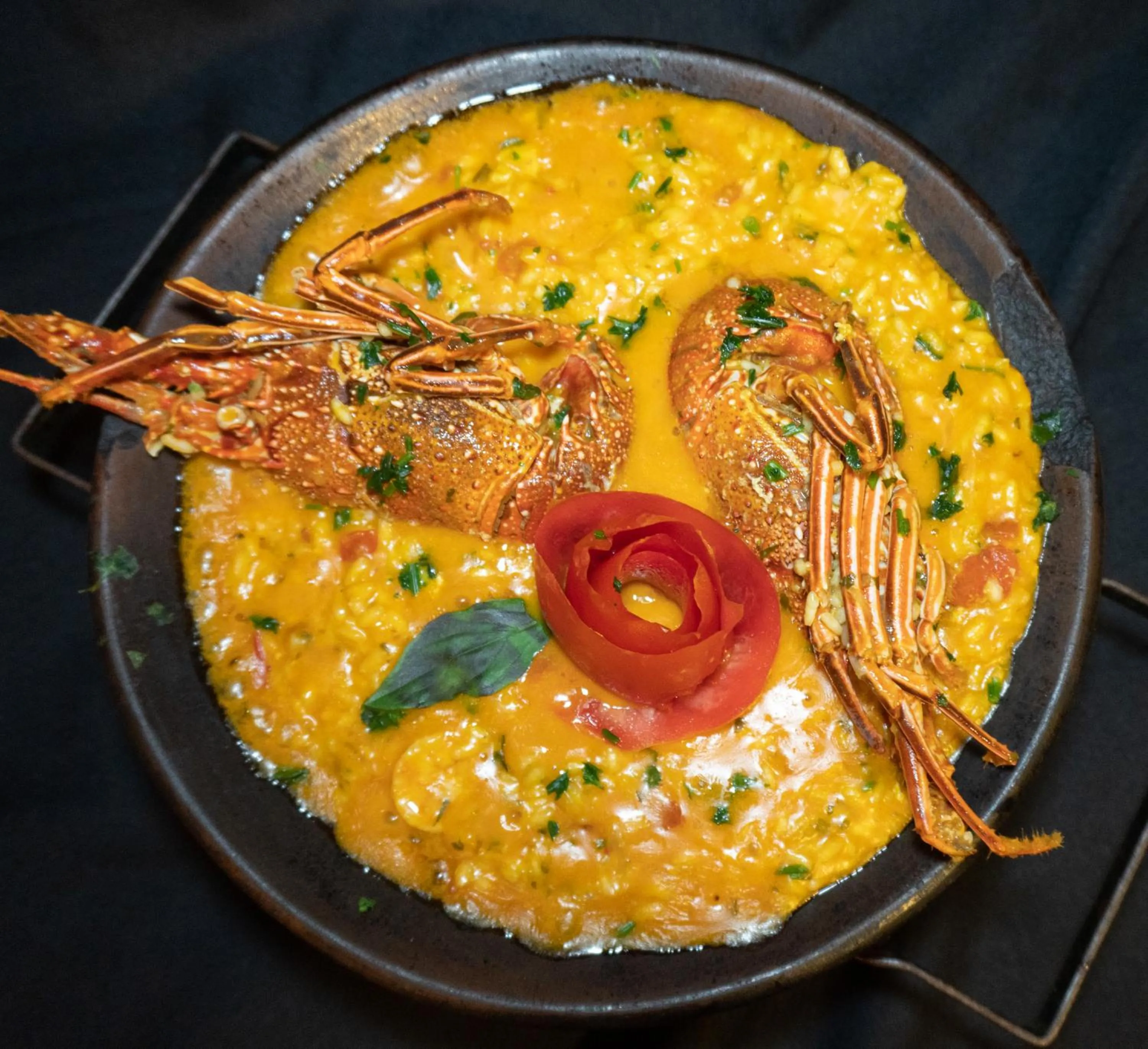 Food in Pousada e Restaurante Tia Lita