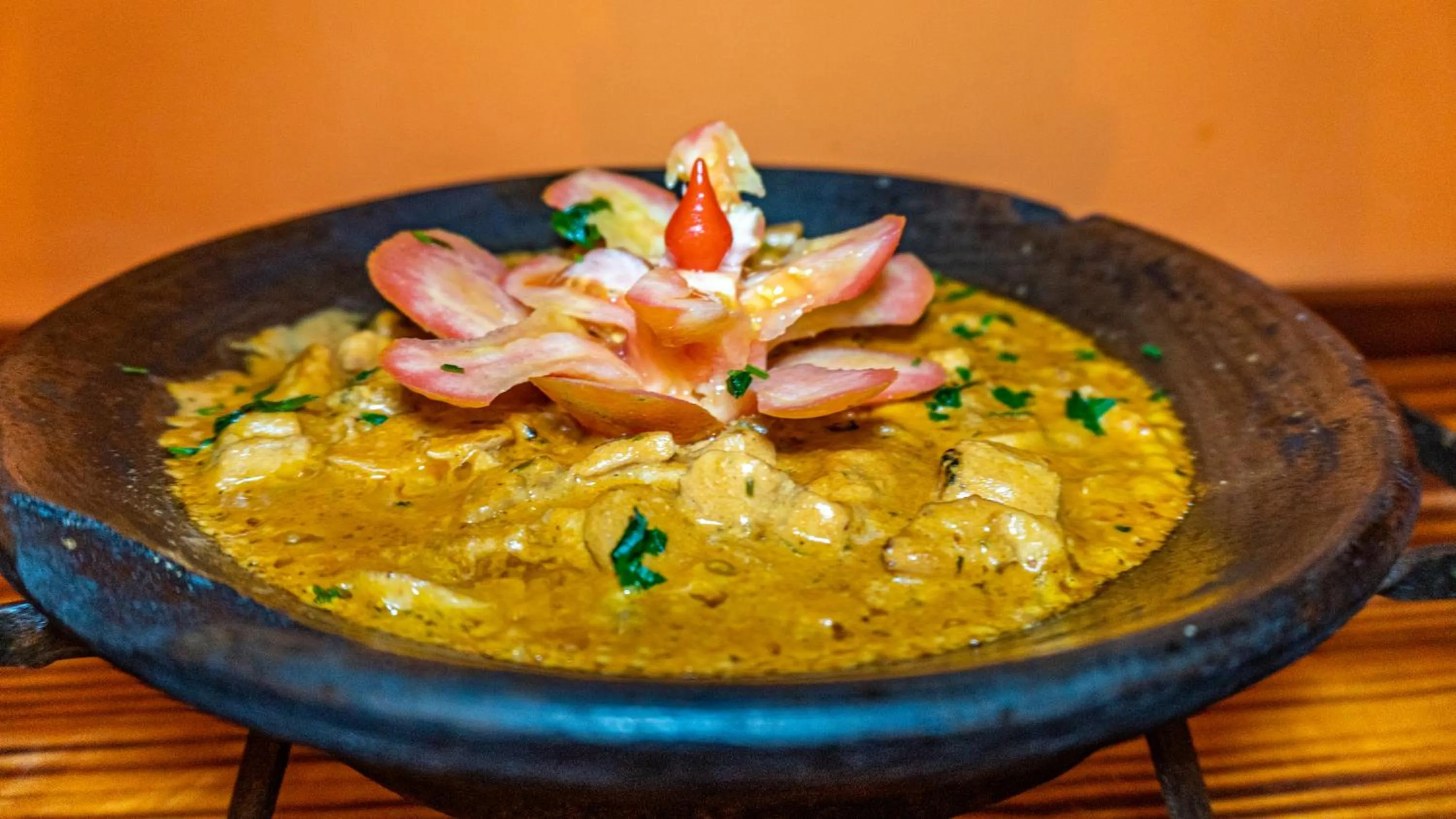 Food in Pousada e Restaurante Tia Lita