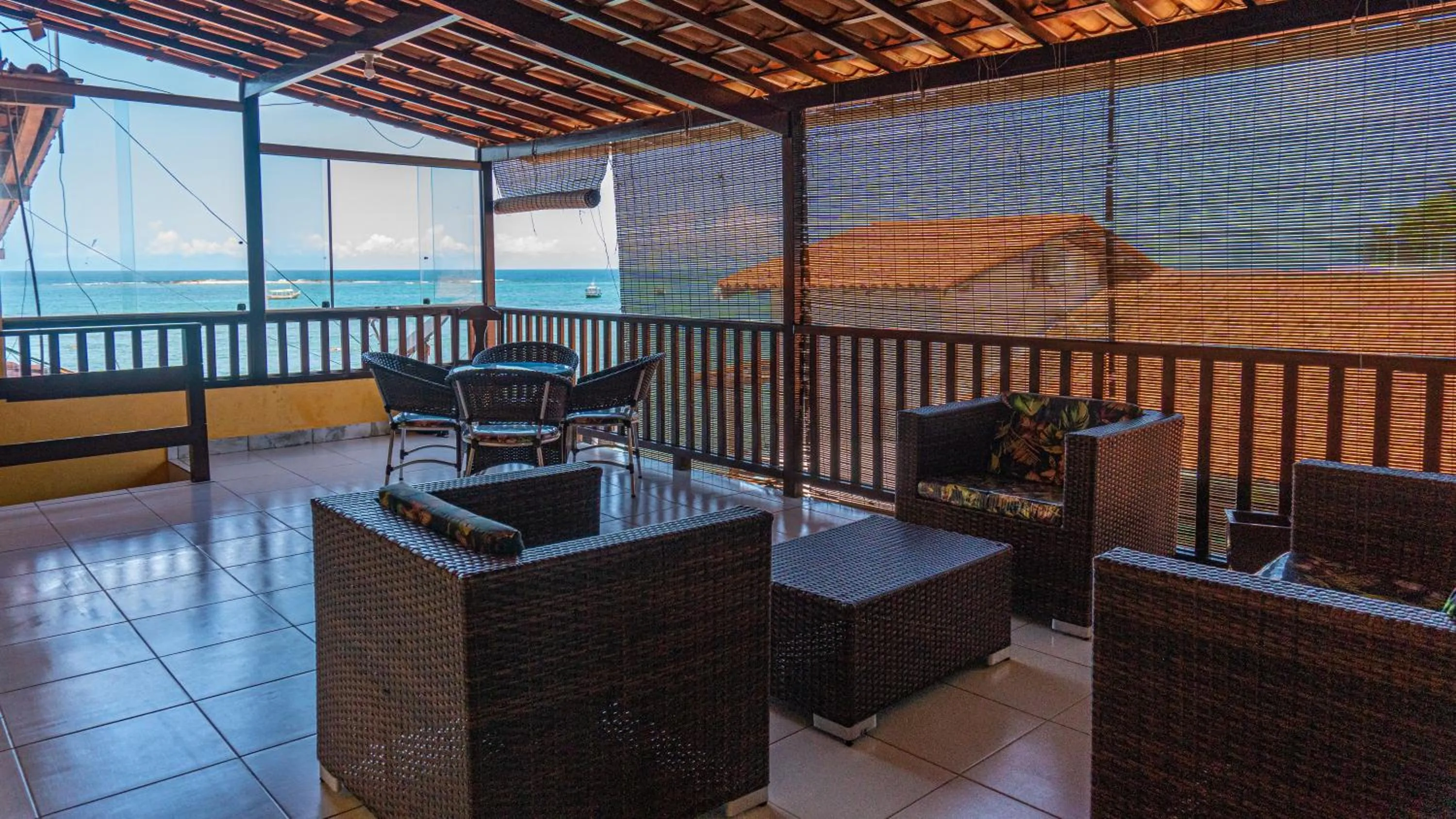 Natural landscape in Pousada e Restaurante Tia Lita