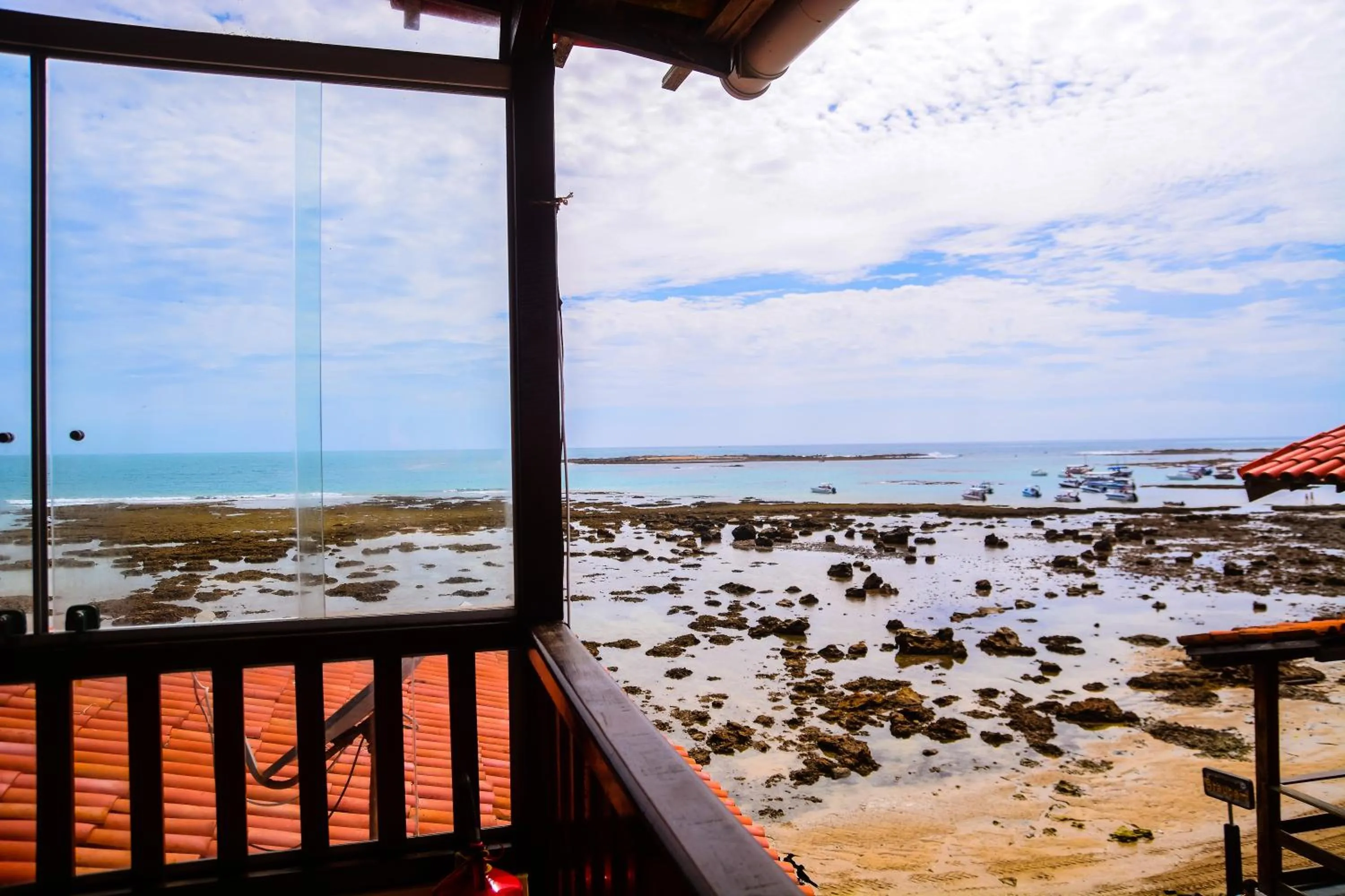 Beach in Pousada e Restaurante Tia Lita