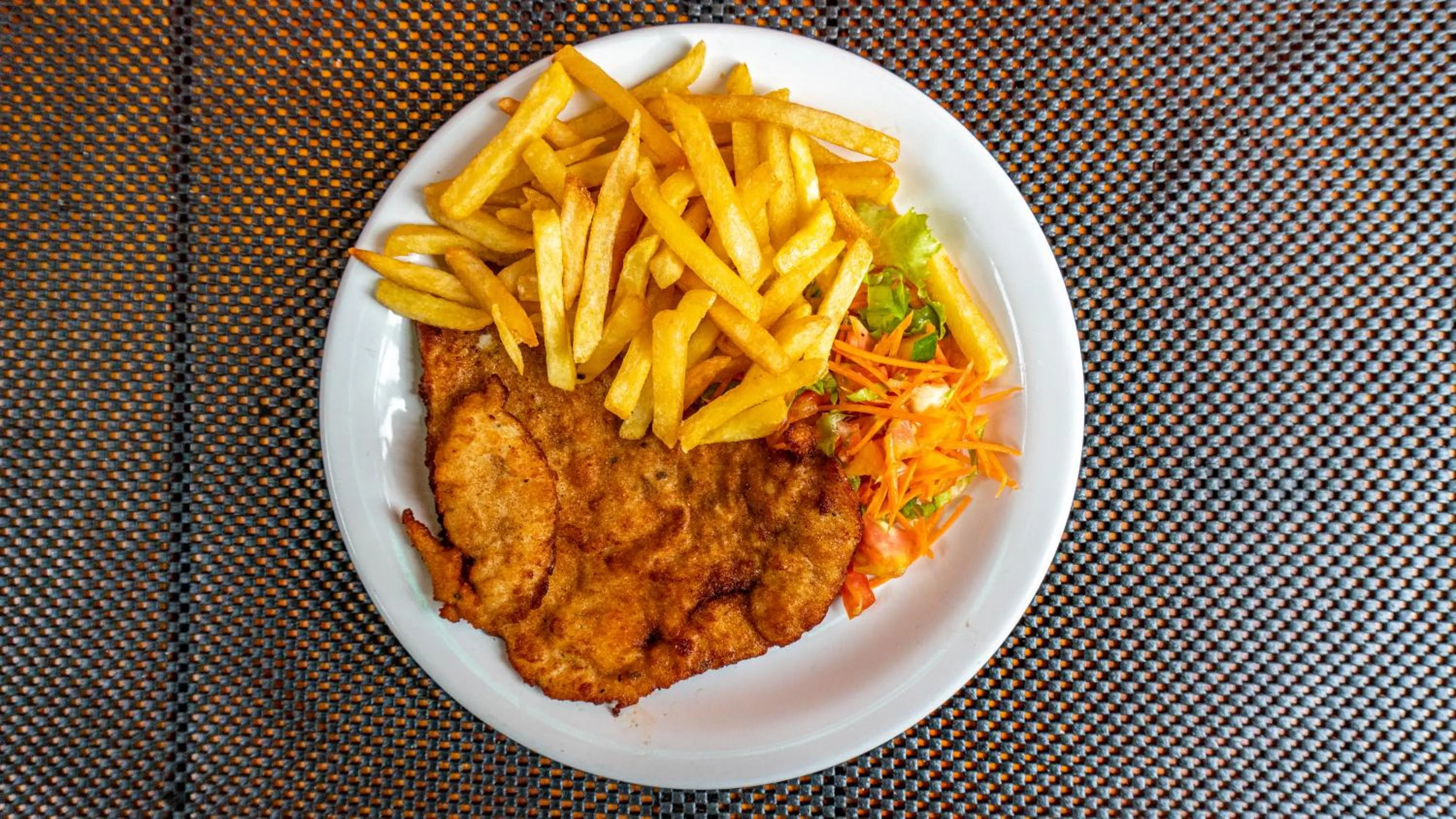 Food in Pousada e Restaurante Tia Lita